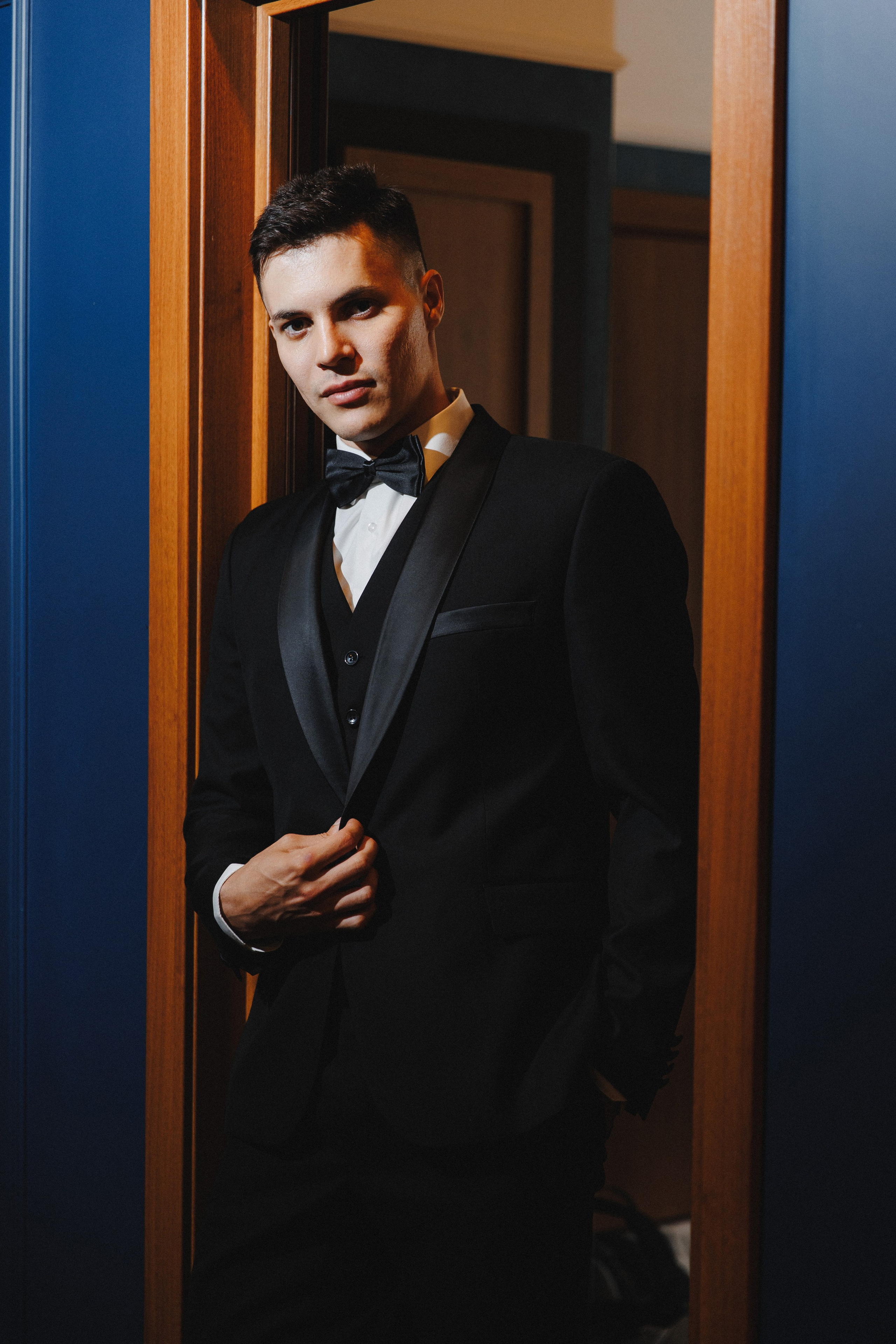 Анастасия и Иван. Свадебный и репортажный фотограф Евгений Петров