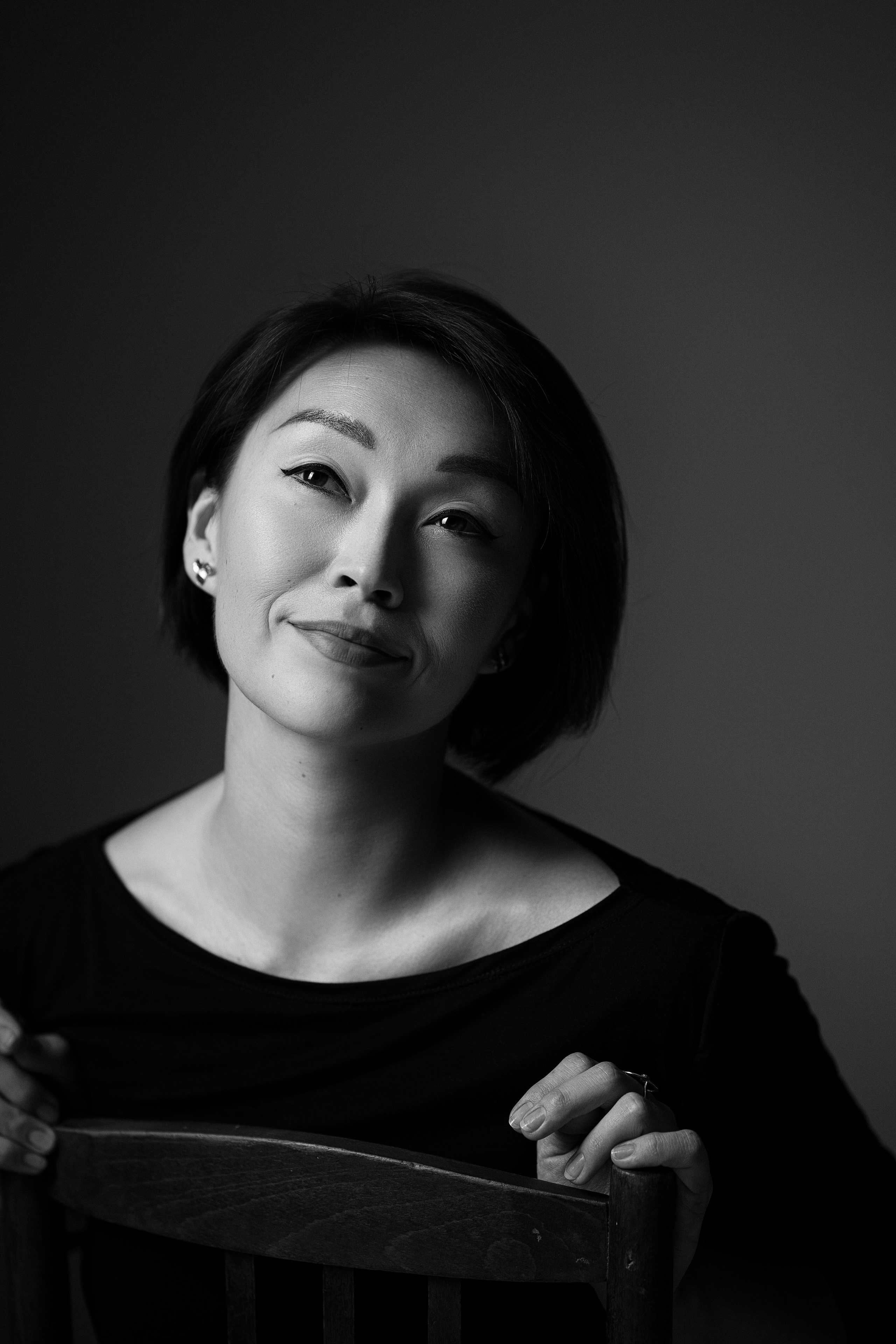 Женская фотосессия с эмоциональными кадрами