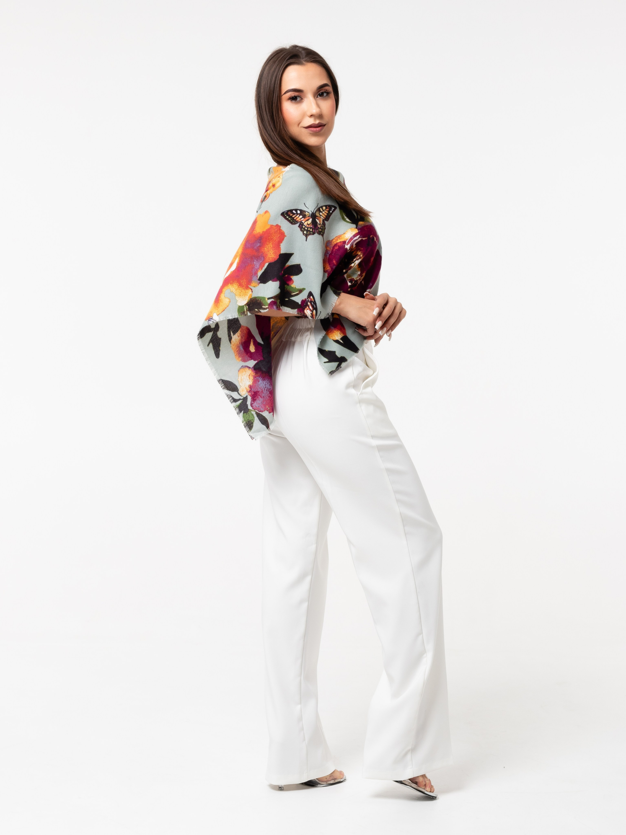 Пончо. Фотограф в Краснодаре Арина Кудряшова