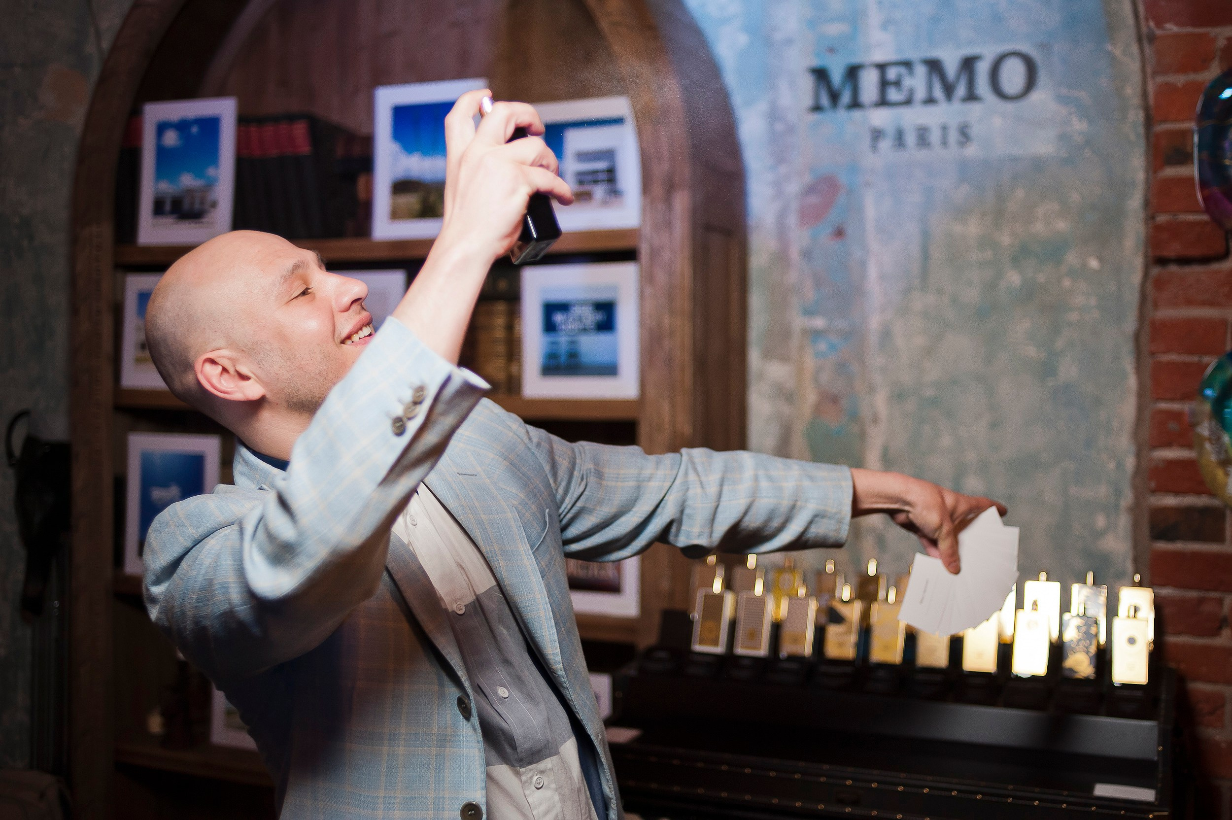 Эмоции. Фотограф Андрей Милевский в Москве. Репортаж на ваших значимых событиях