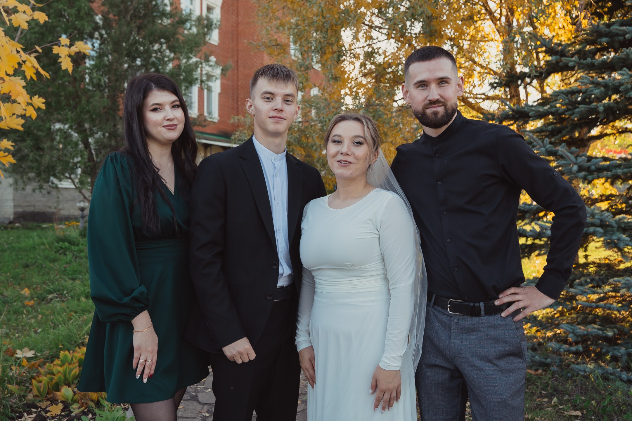 Евгения и Вениамин (свадебный репортаж). Эстетичная фото- и видеосъёмка Ирина Арсентьева. Челябинск и весь мир