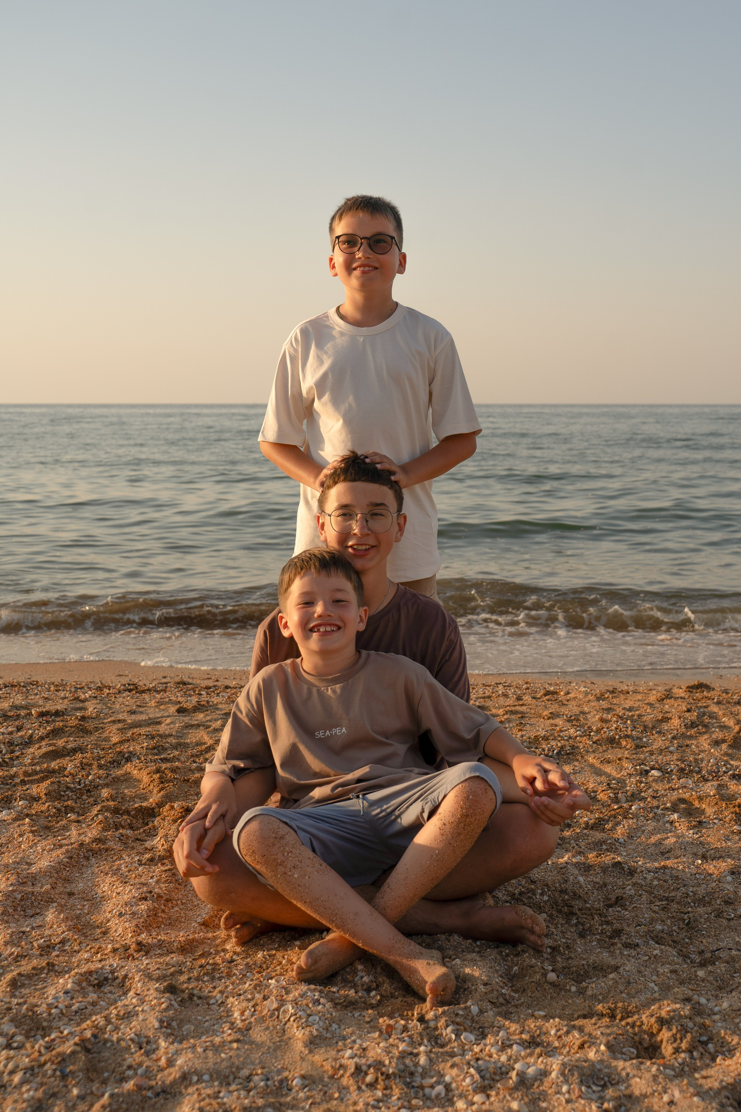 Анна. Семья. SHOT BY OLGA