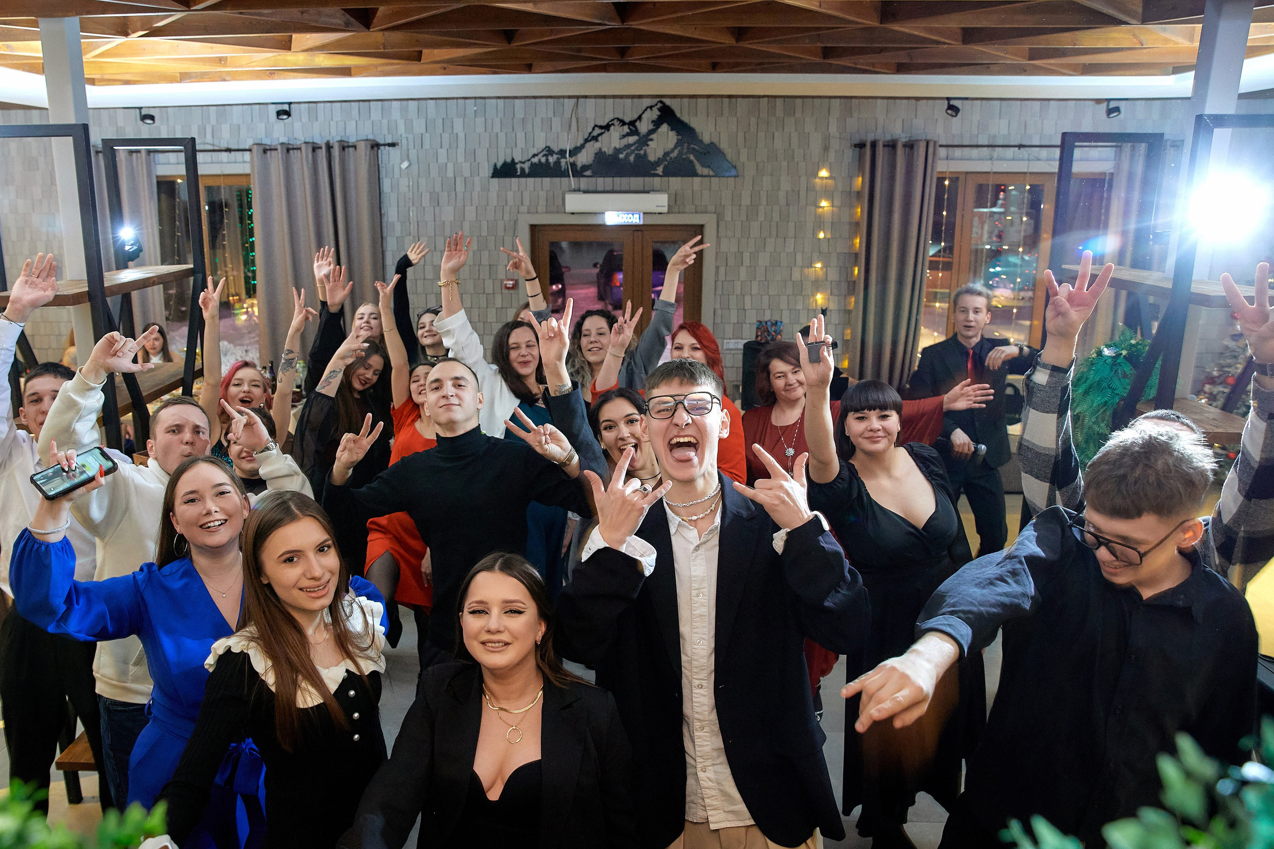 Корпоративные мероприятия. Галина Шабурова, фотограф в Челябинске