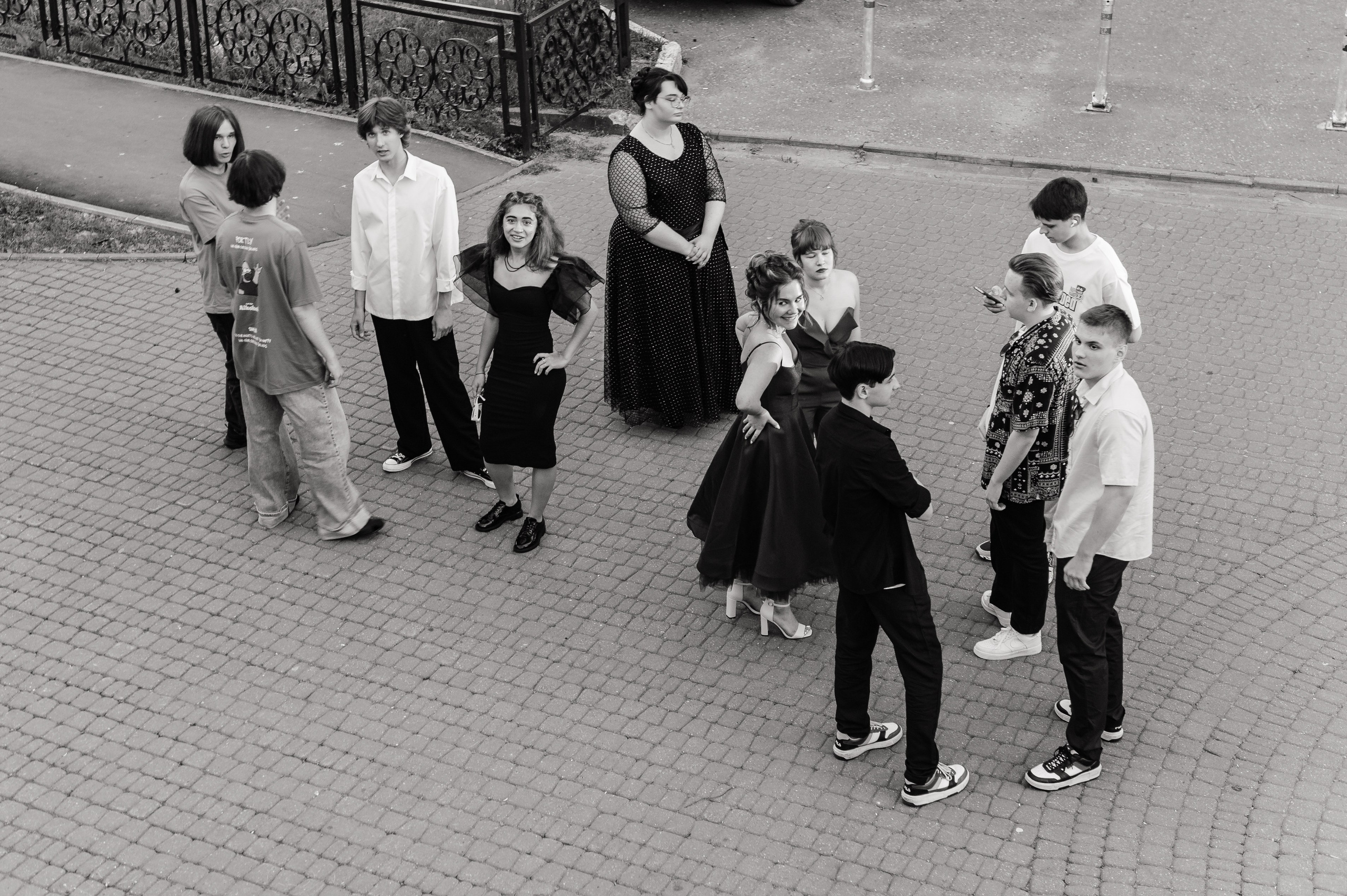 Выпускной 2024. Дмитрий Черяник свадебный и семейный фотограф