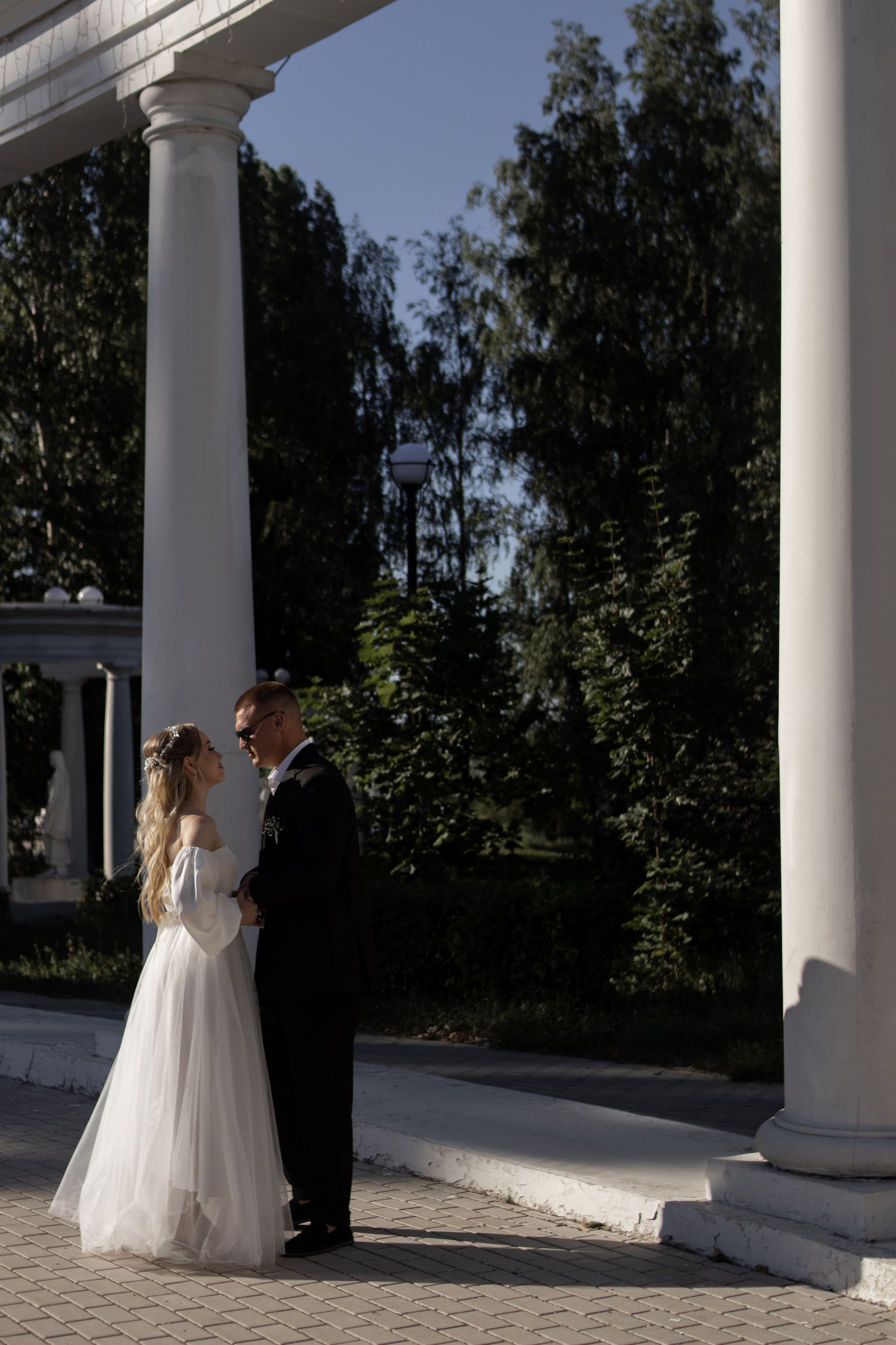 Ксения и Иван. Семейный и свадебный фотограф Чебоксары Екатерина Косолапова