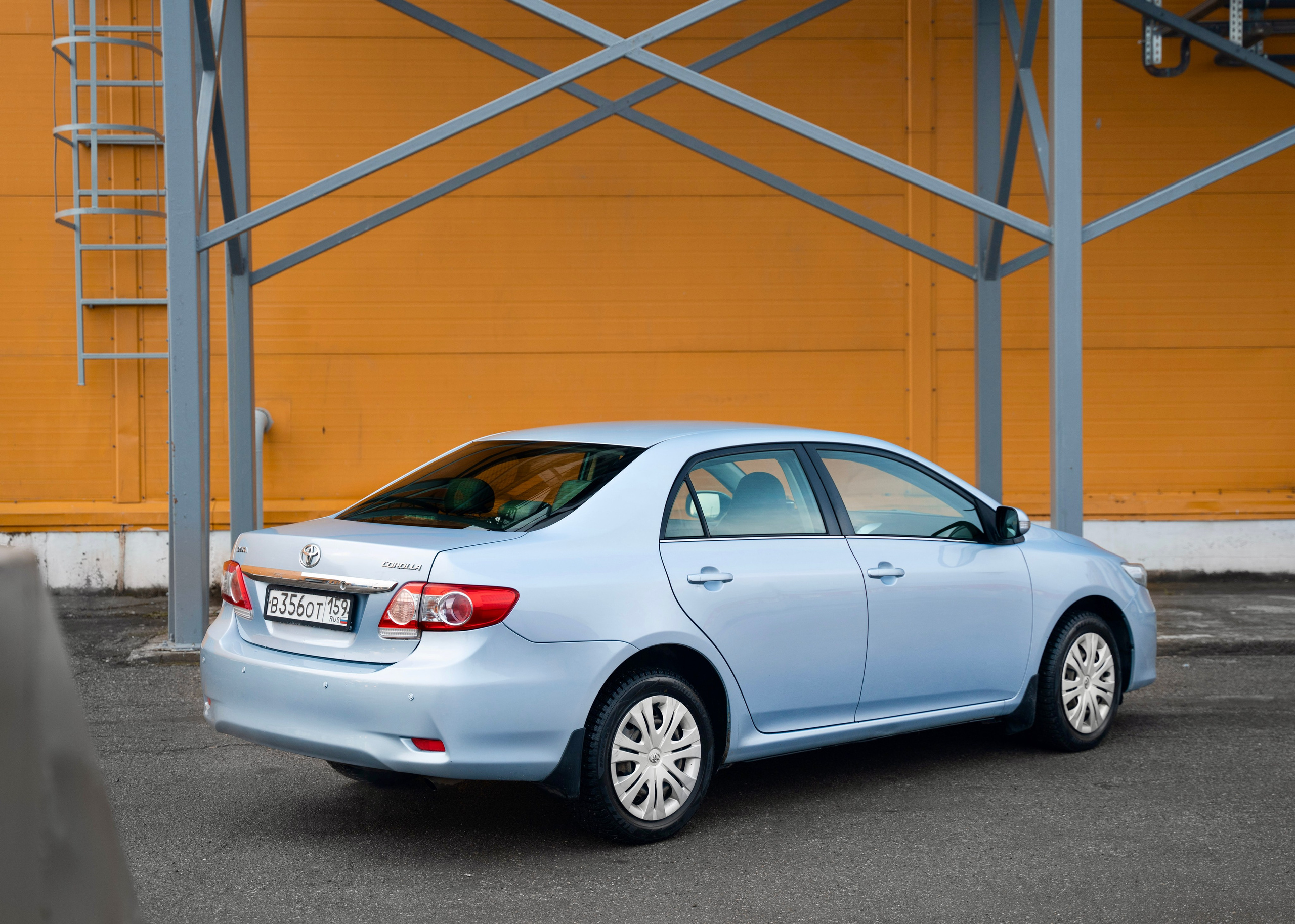 Предпродажная съемка. Главная