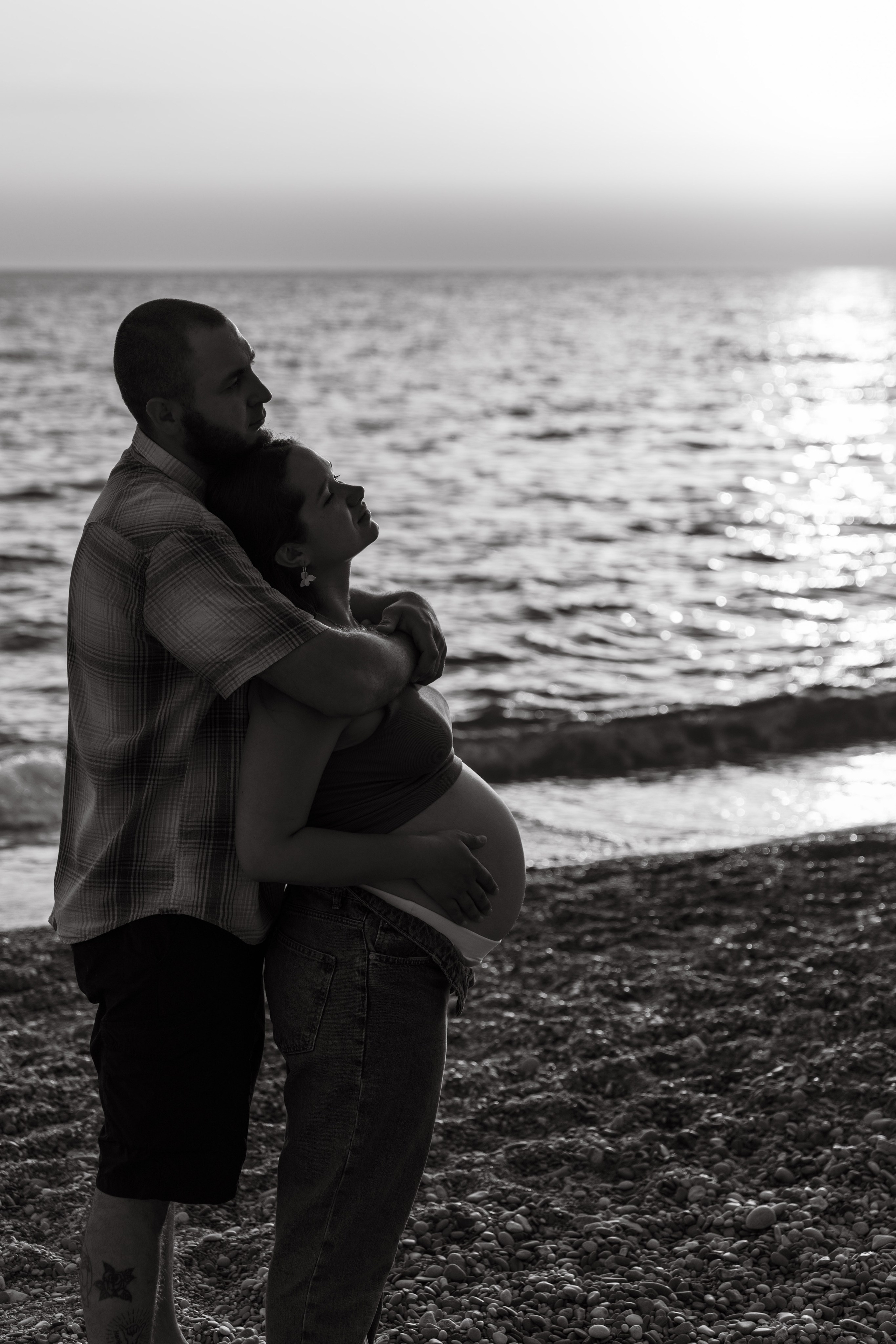 На закате. Фотограф и Видеограф Севастополь Крым