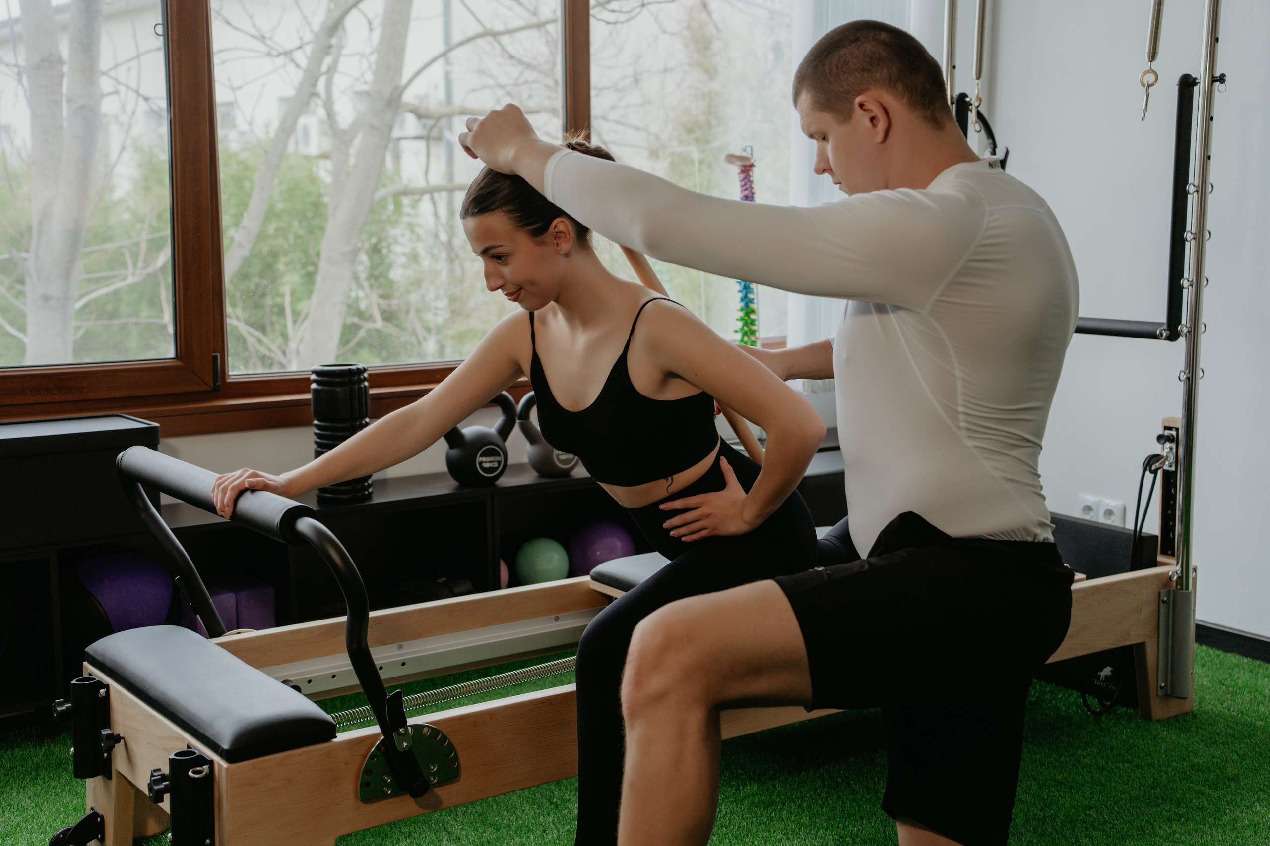 Кабинет кинезиотерапии. Фотограф и Видеограф Севастополь Крым