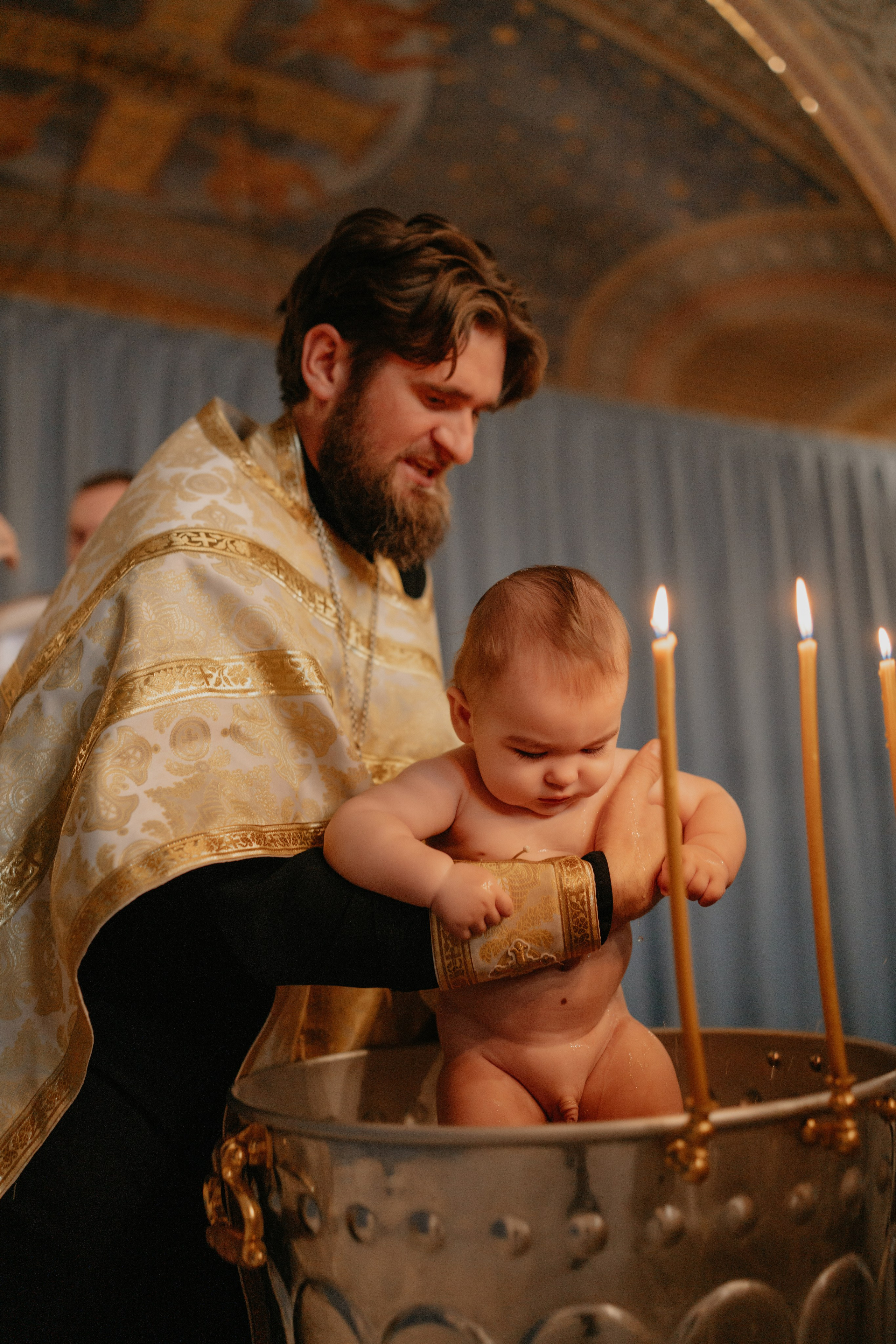 Крещение Херсонес. Фотограф и Видеограф Севастополь Крым