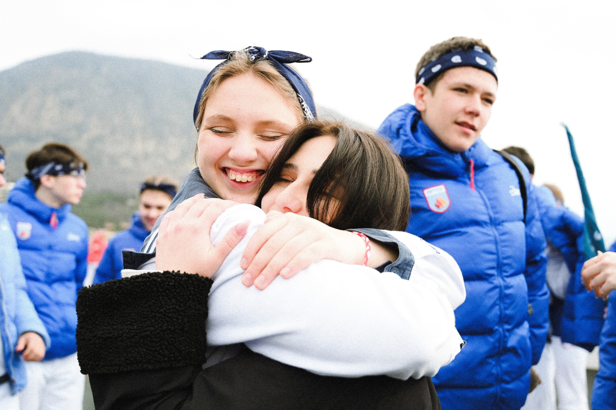 Репортаж. Таня Чернова