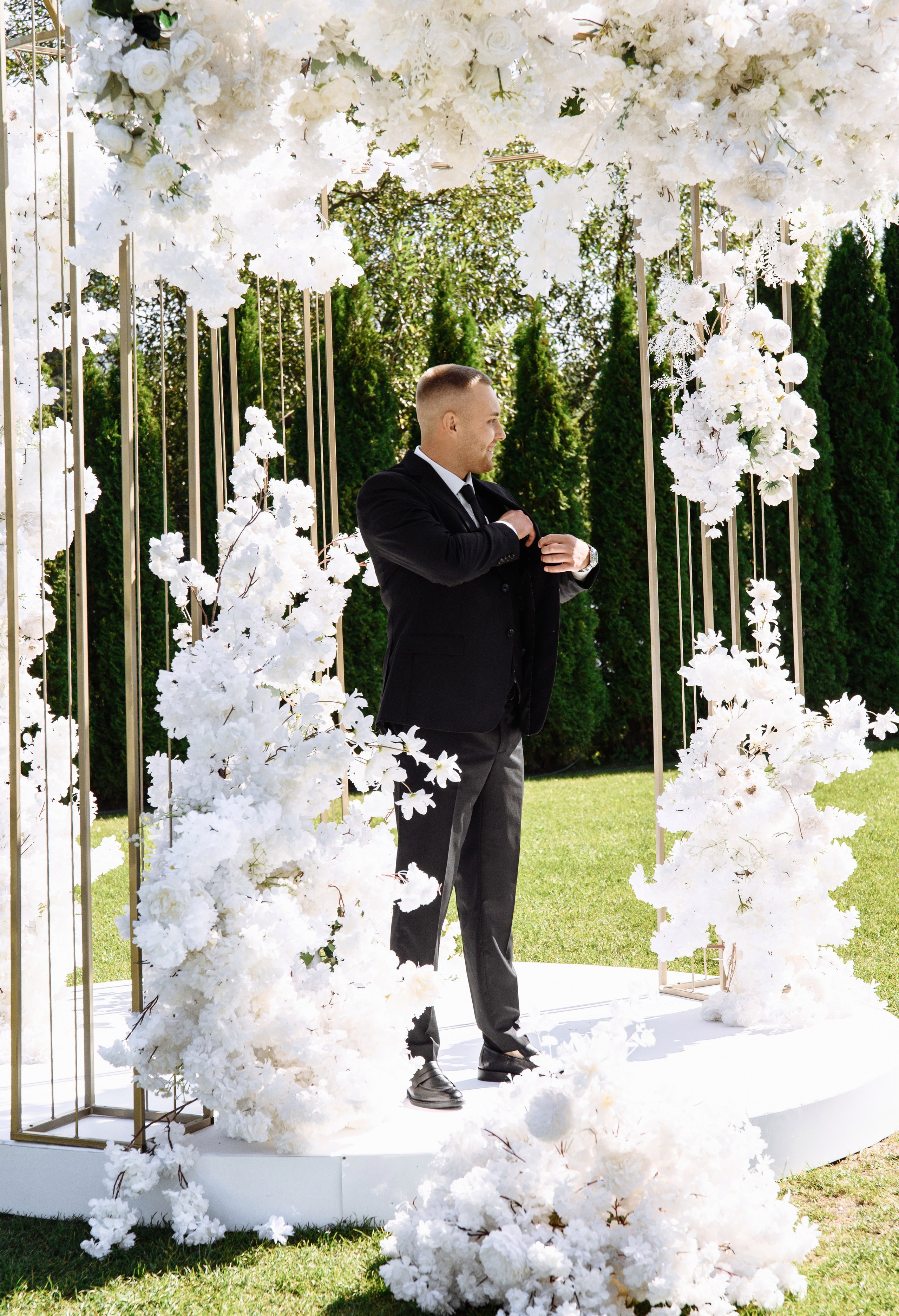 Алексей и Анна. Фотограф Кирилл Верт