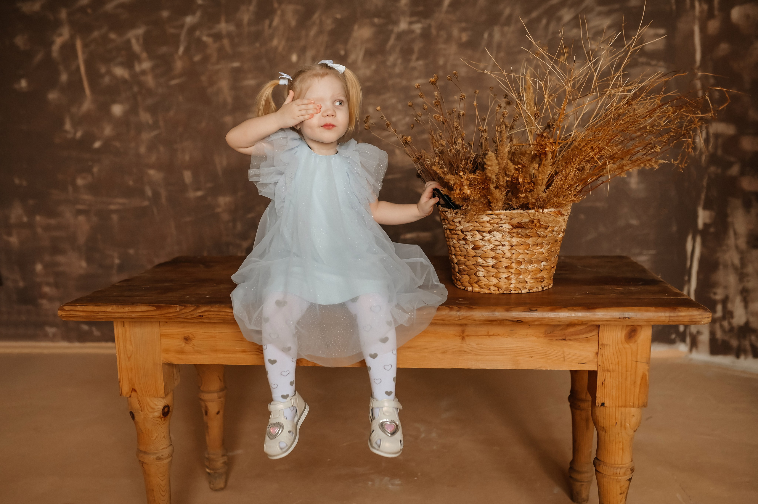 День Рождения Полины и Юли. Семейный фотограф Олеся Батурина Рязань