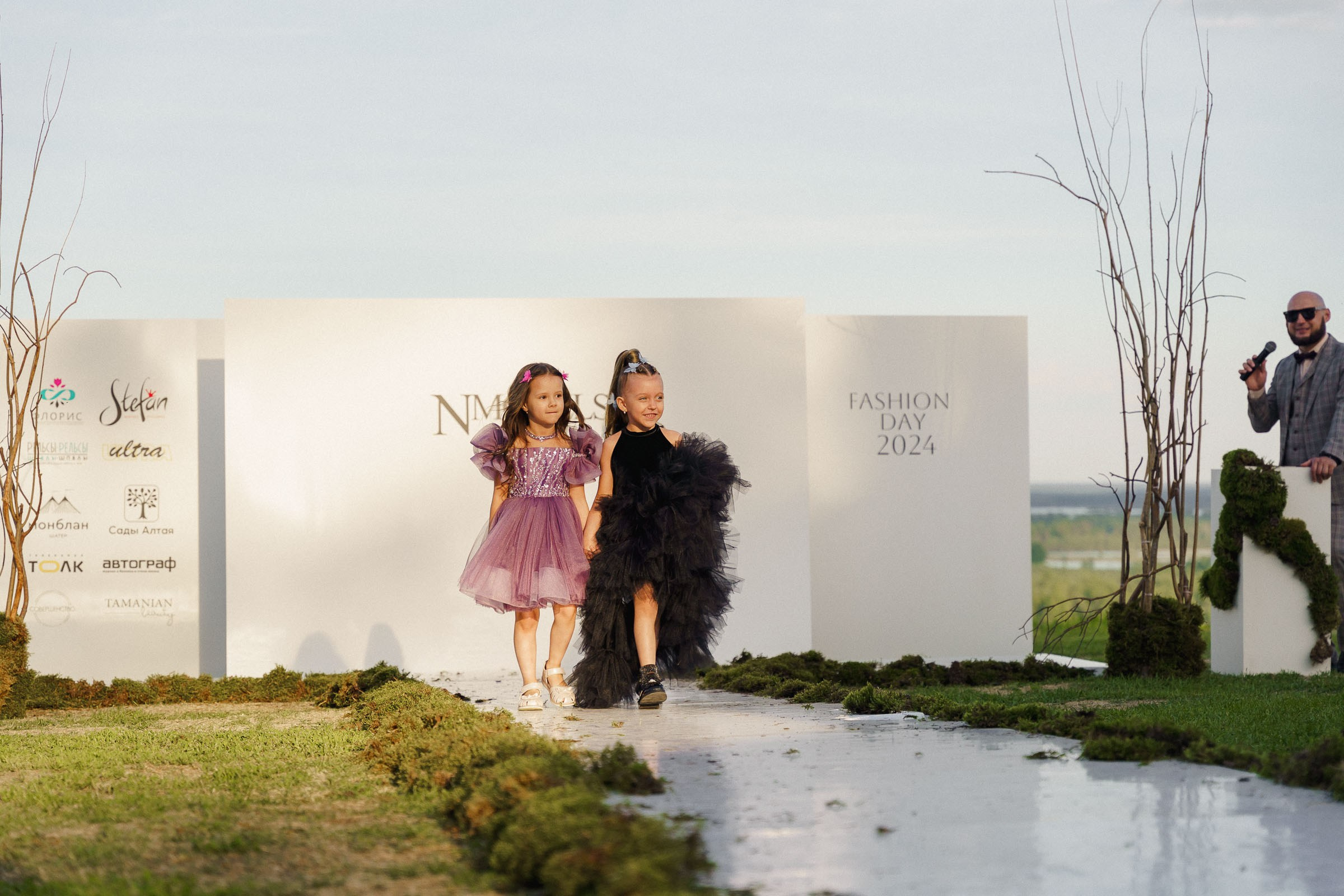 FASHION ПОКАЗ 2024 АВАЛЬМАН