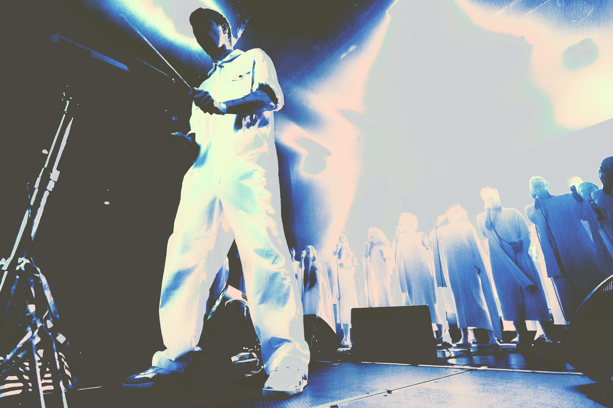 Attaque De PANIQUE HORS CADRE’24. RUSLAN ROZANOV