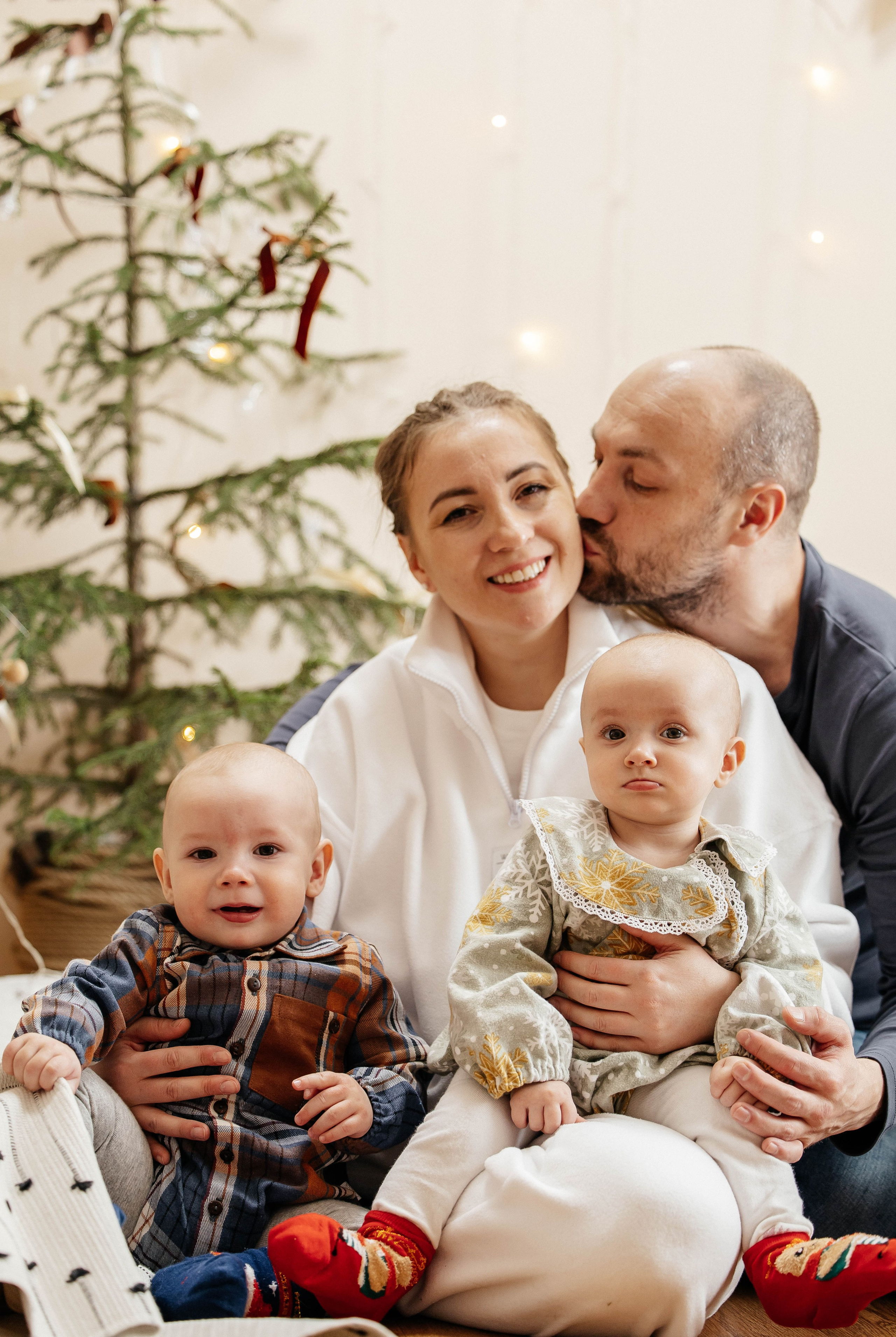 Семейная съёмка. Фотограф г. Северобайкальск Михайлова Сакдиана