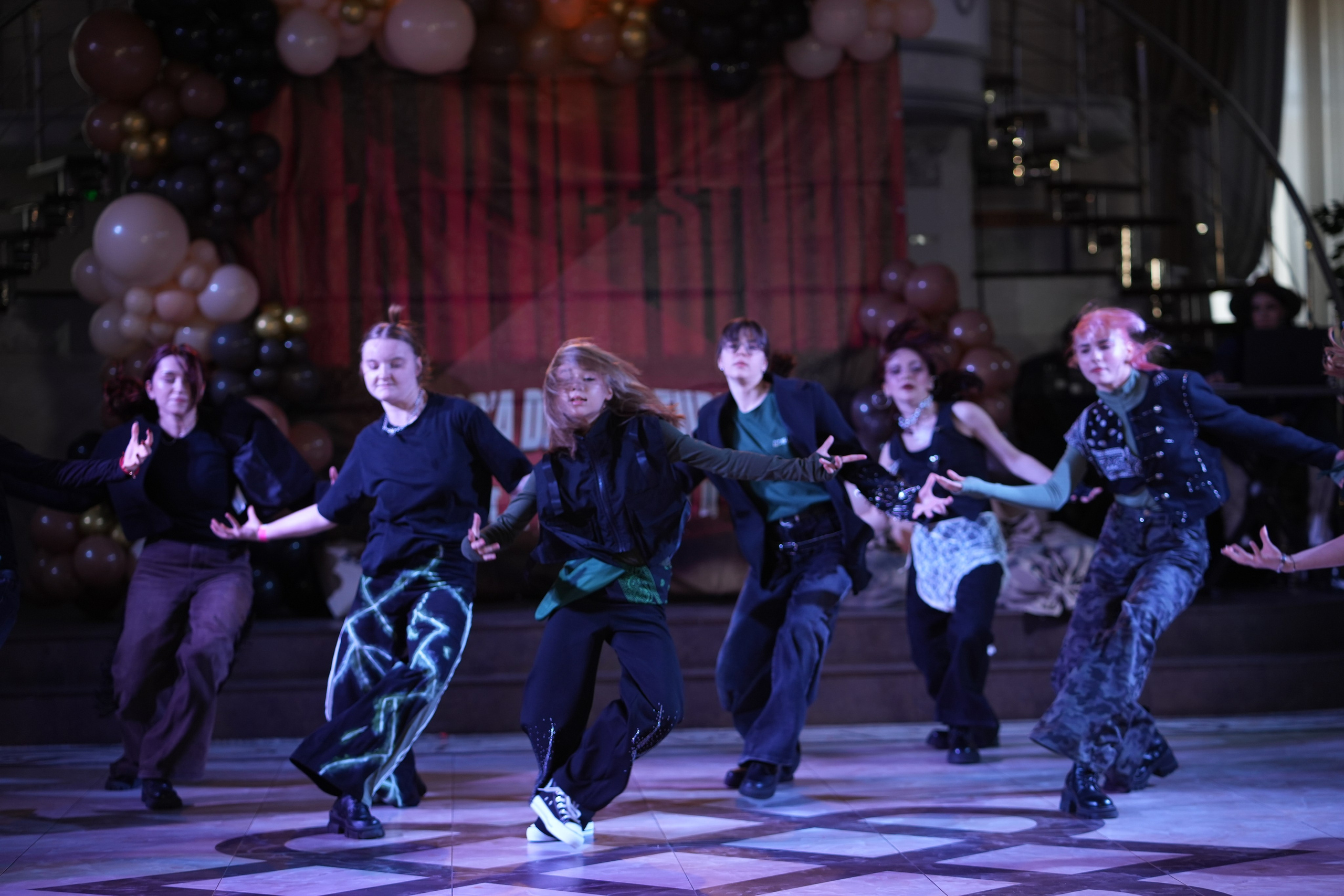 Отчётный концер KOD'A dance studio. Фотограф, видеограф Пятигорск, Ставрополь, Ессентуки, Petlyakovs_photo