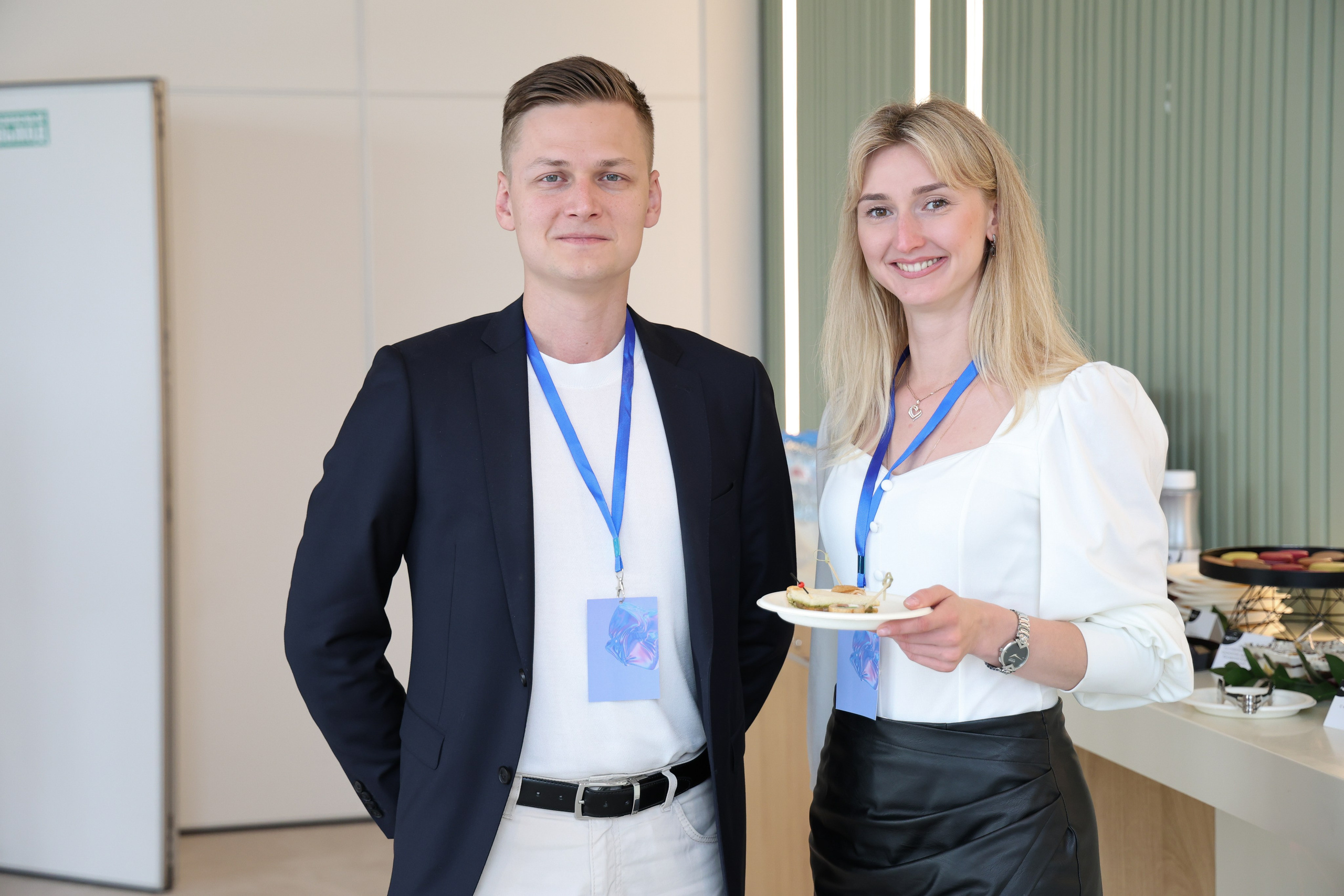 Кластер Ломоносов. Фотограф и видеограф — Москва