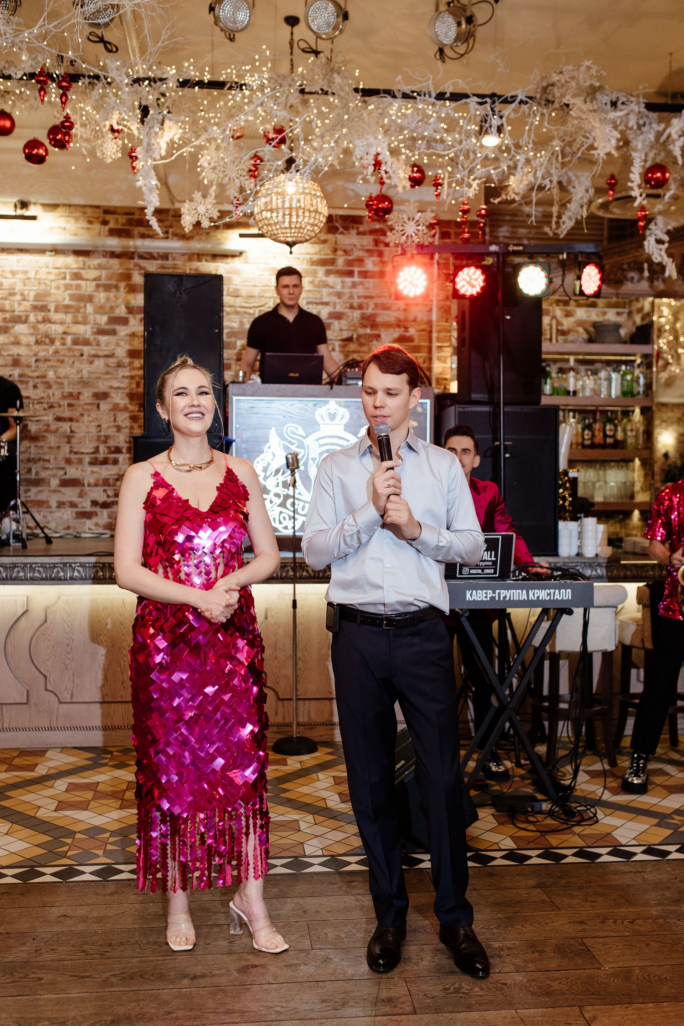 Юбилей Антона. Свадебный и семейный фотограф Екатерина Иванова