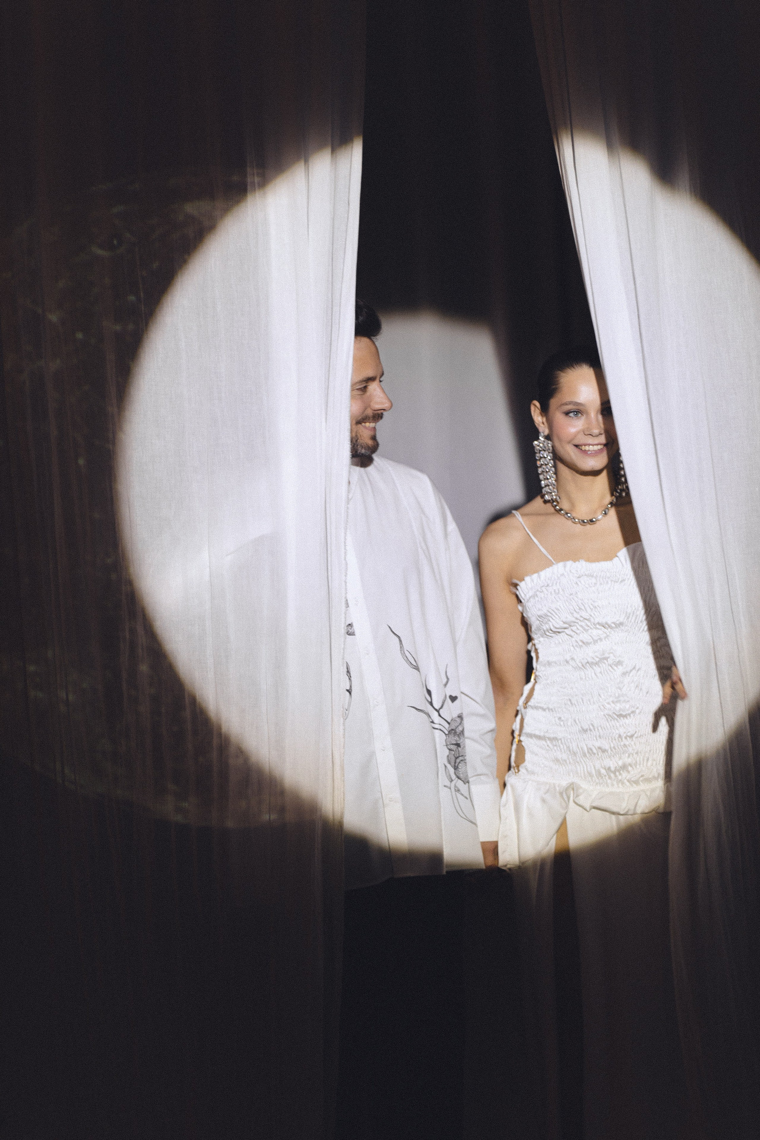 Вера и Андрей. Фотограф в Санкт-Петербурге Осокина Елизавета