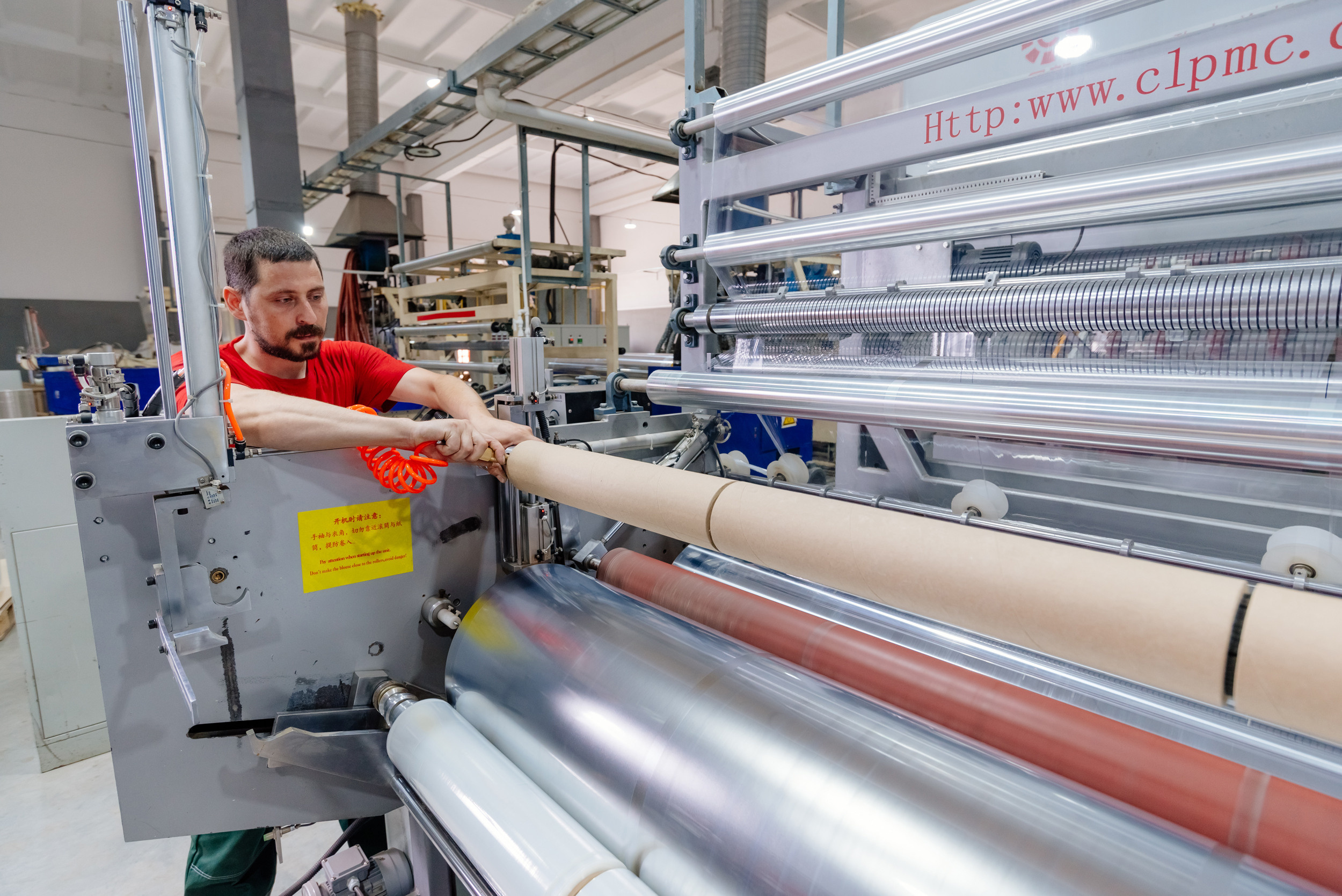 «Спектр-Пак», город Азов. Промышленный фотограф в Ростовской области Владимир Яковенко