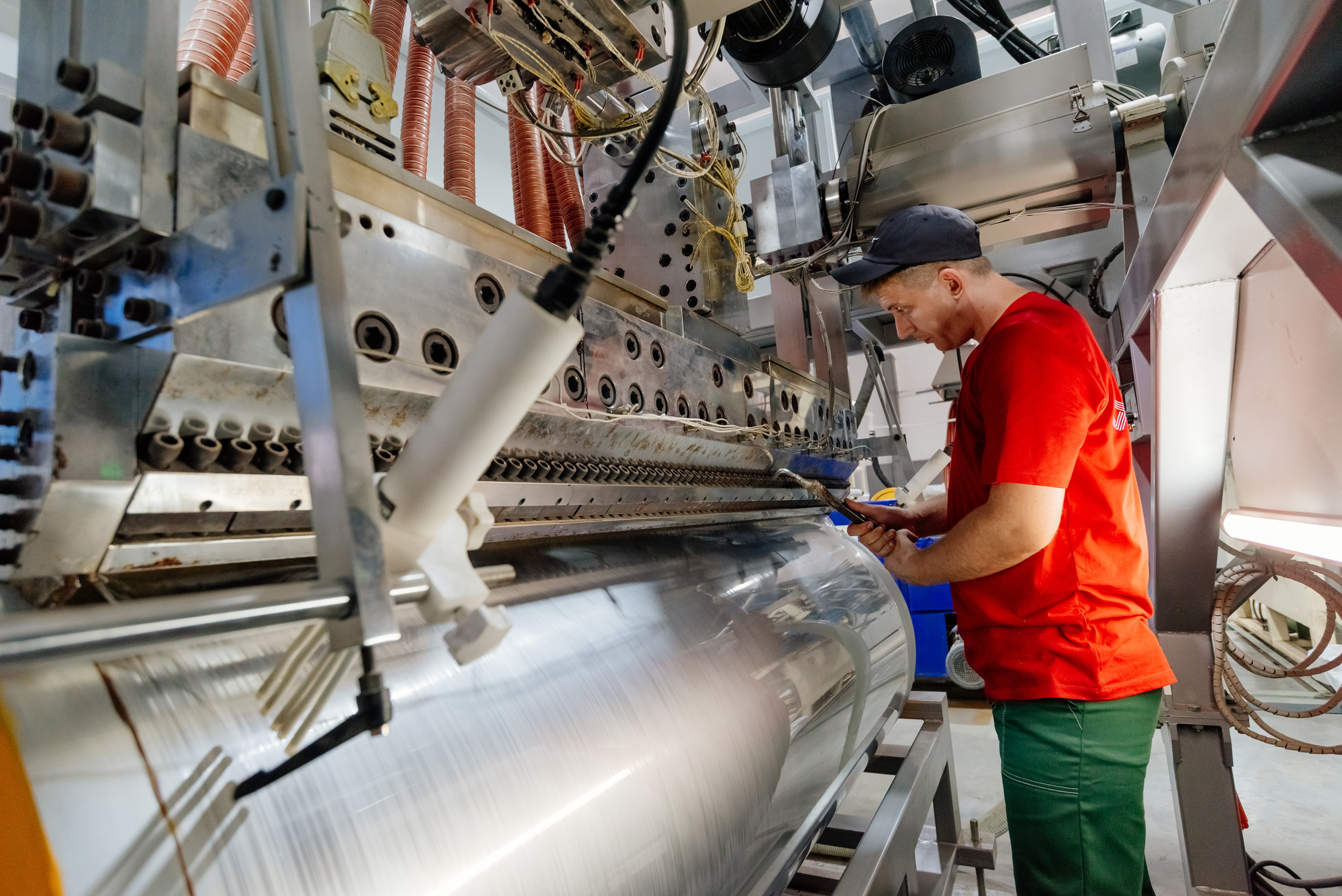 «Спектр-Пак», город Азов. Промышленный фотограф в Ростовской области Владимир Яковенко