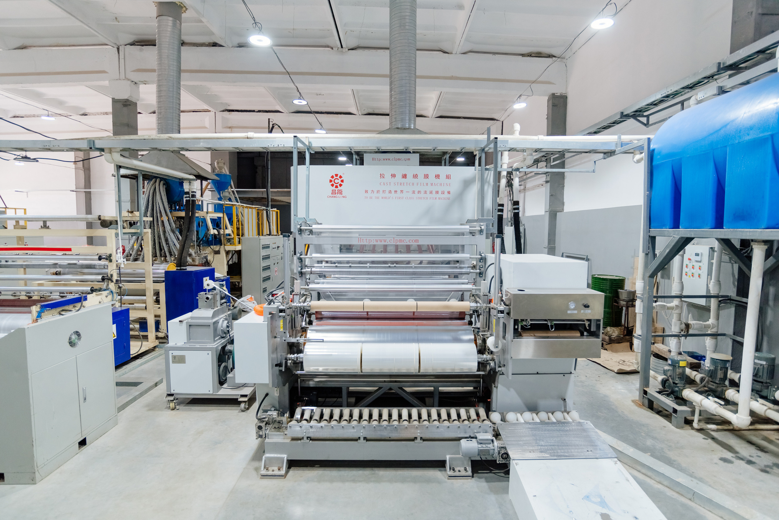 «Спектр-Пак», город Азов. Промышленный фотограф в Ростовской области Владимир Яковенко