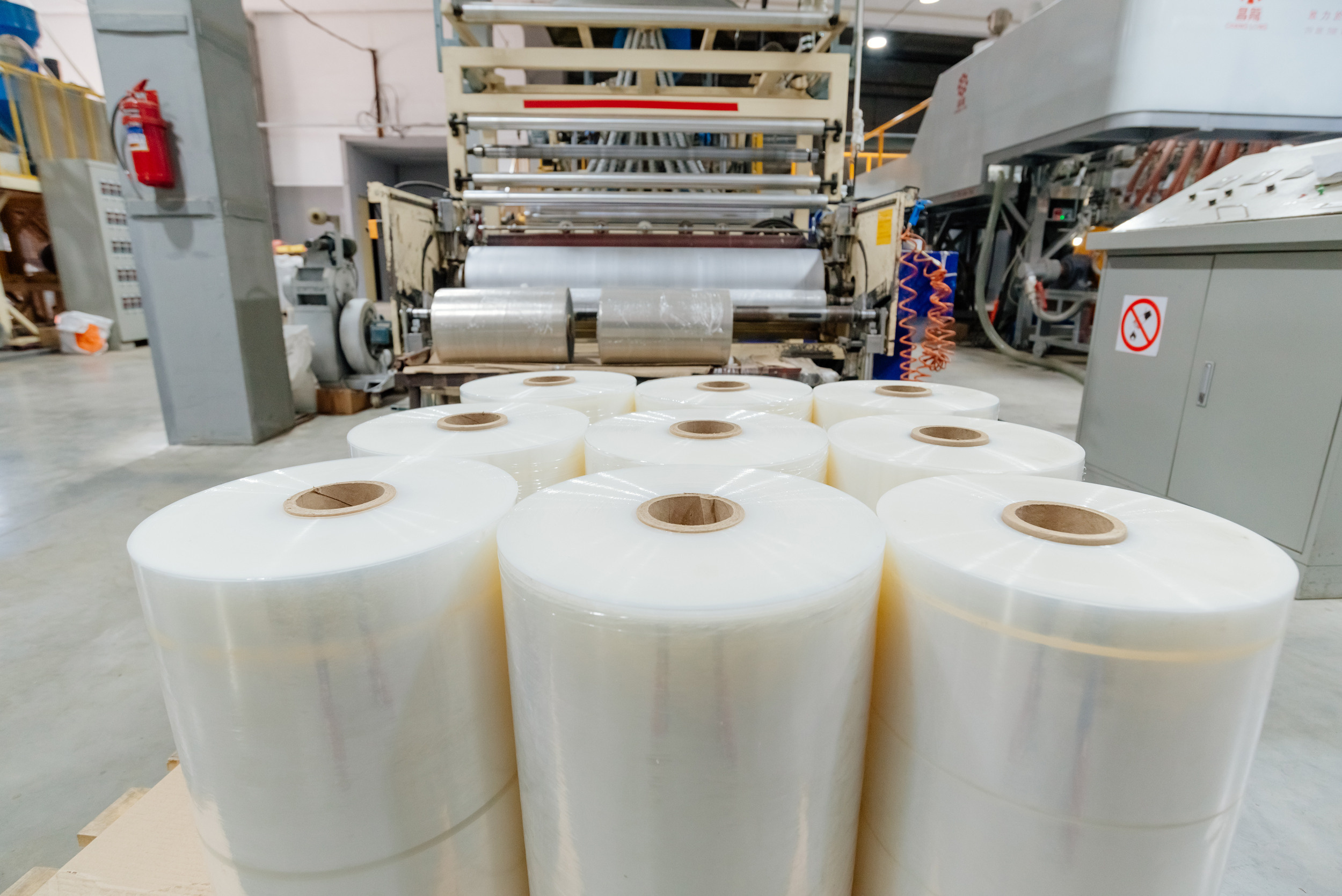 «Спектр-Пак», город Азов. Промышленный фотограф в Ростовской области Владимир Яковенко