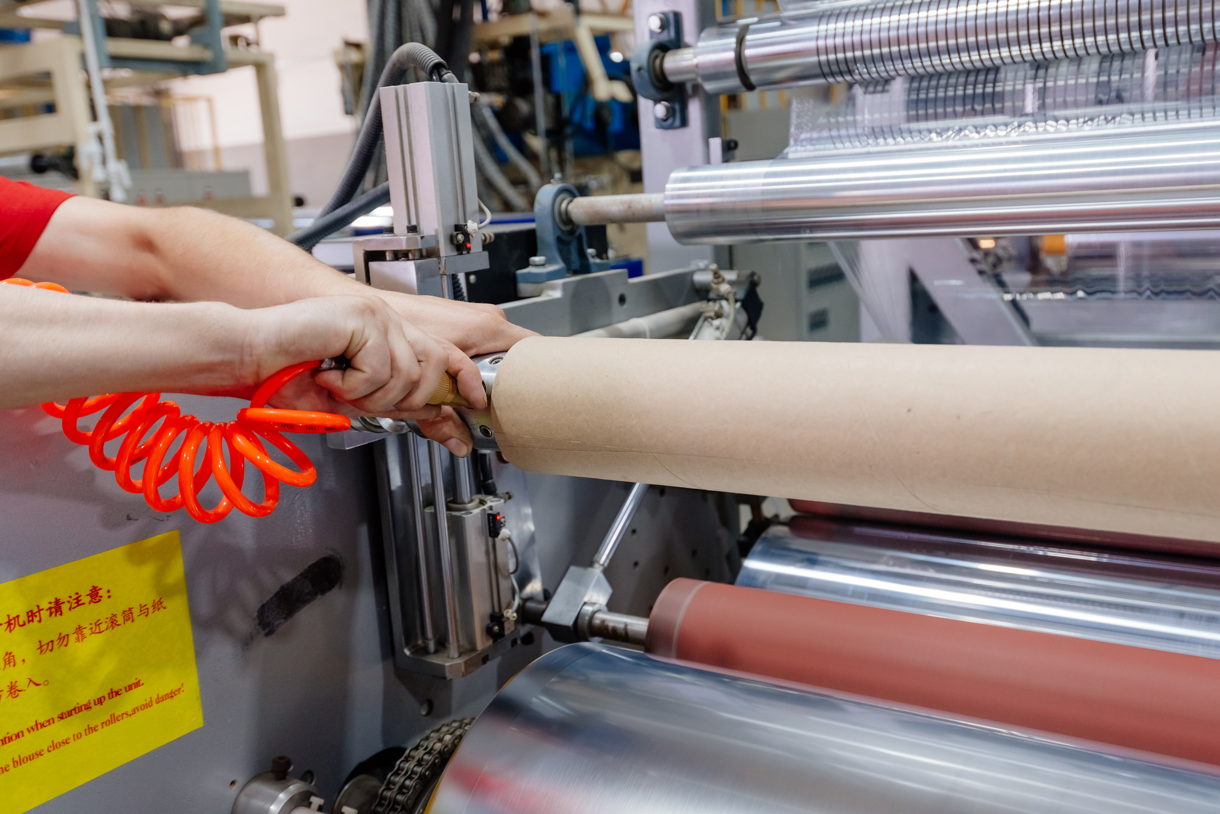 «Спектр-Пак», город Азов. Промышленный фотограф в Ростовской области Владимир Яковенко