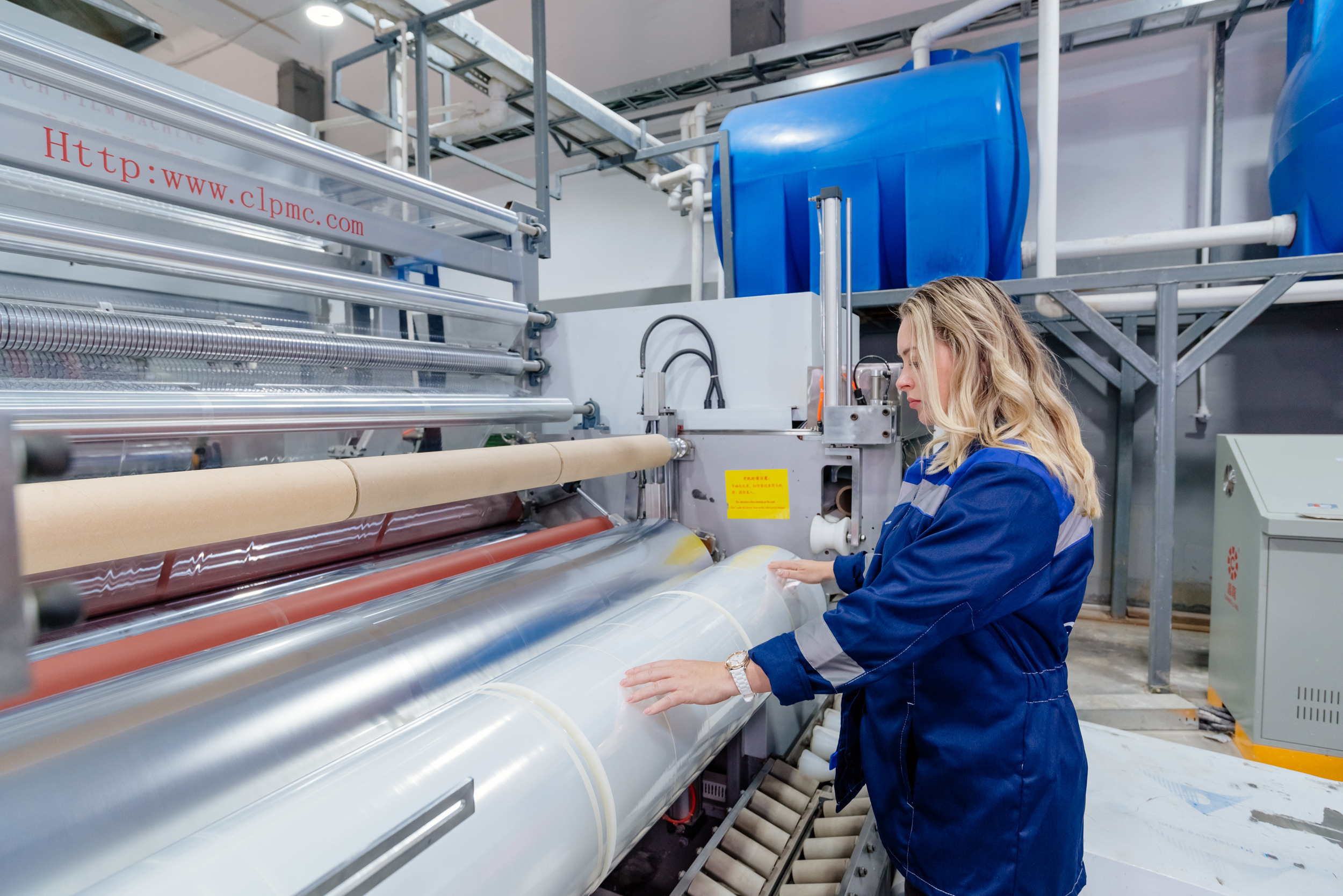 «Спектр-Пак», город Азов. Промышленный фотограф в Ростовской области Владимир Яковенко