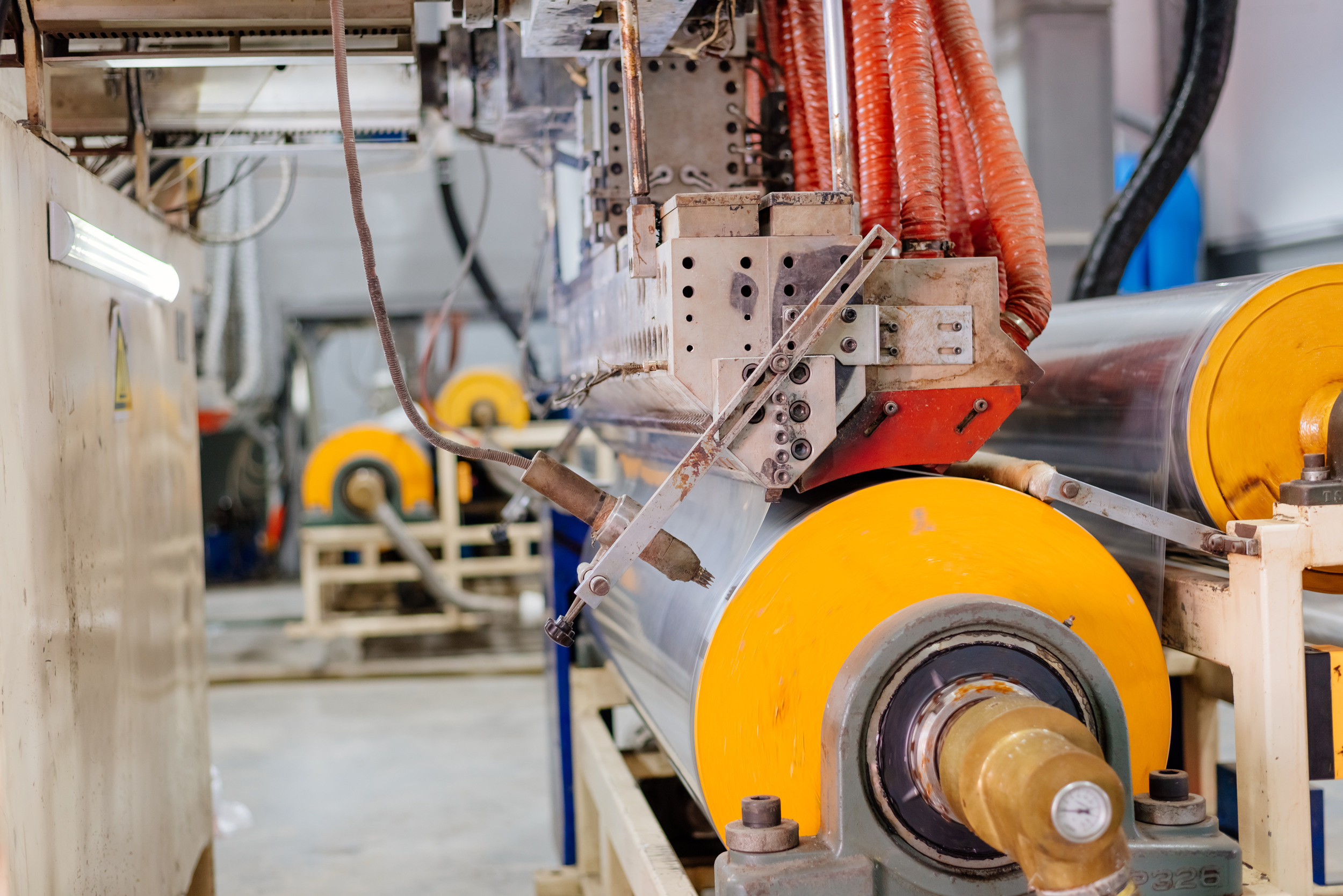 «Спектр-Пак», город Азов. Промышленный фотограф в Ростовской области Владимир Яковенко