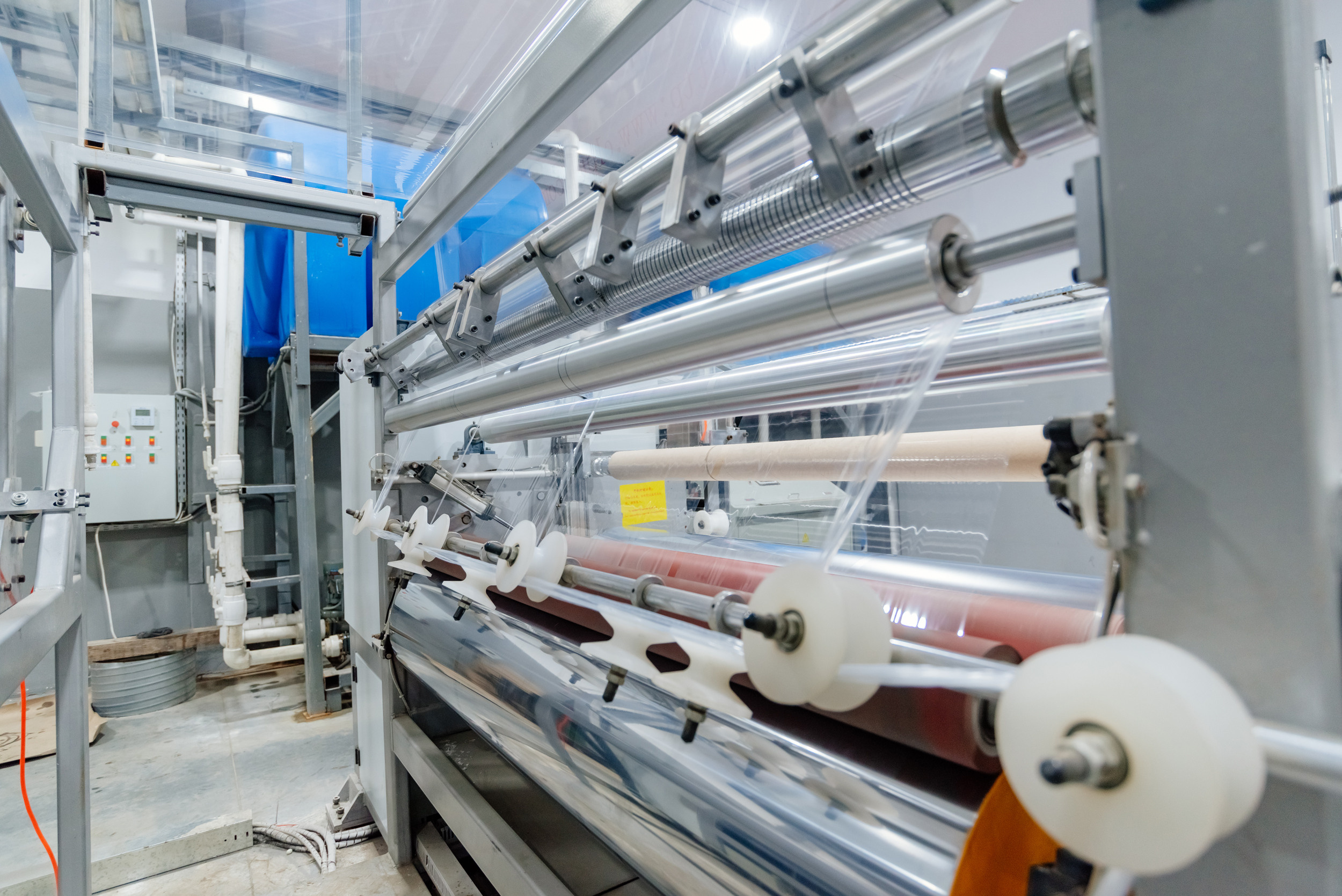 «Спектр-Пак», город Азов. Промышленный фотограф в Ростовской области Владимир Яковенко