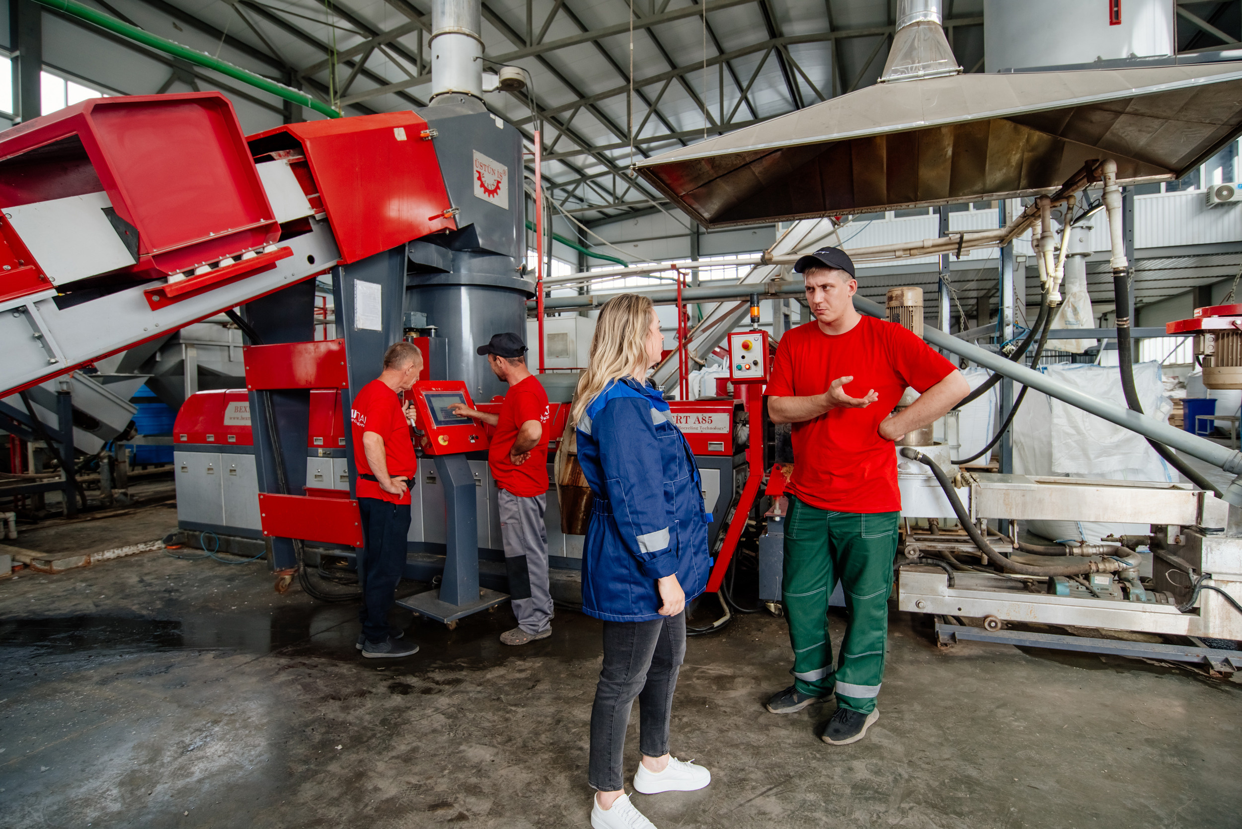 «Спектр-Пак», город Азов. Промышленный фотограф в Ростовской области Владимир Яковенко