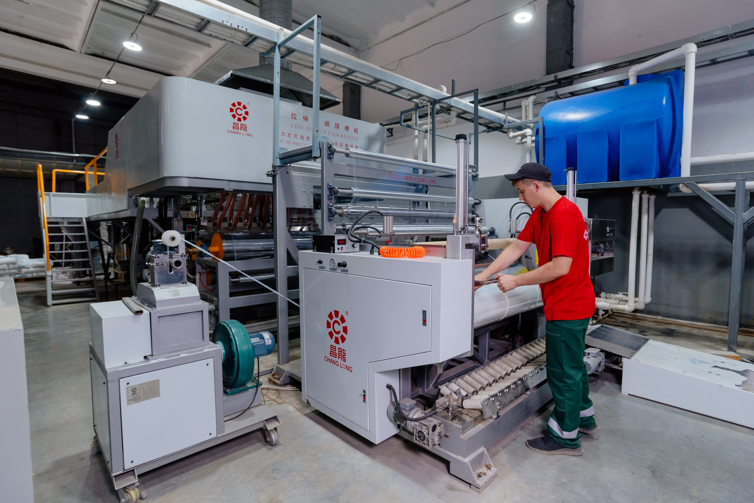 «Спектр-Пак», город Азов. Промышленный фотограф в Ростовской области Владимир Яковенко