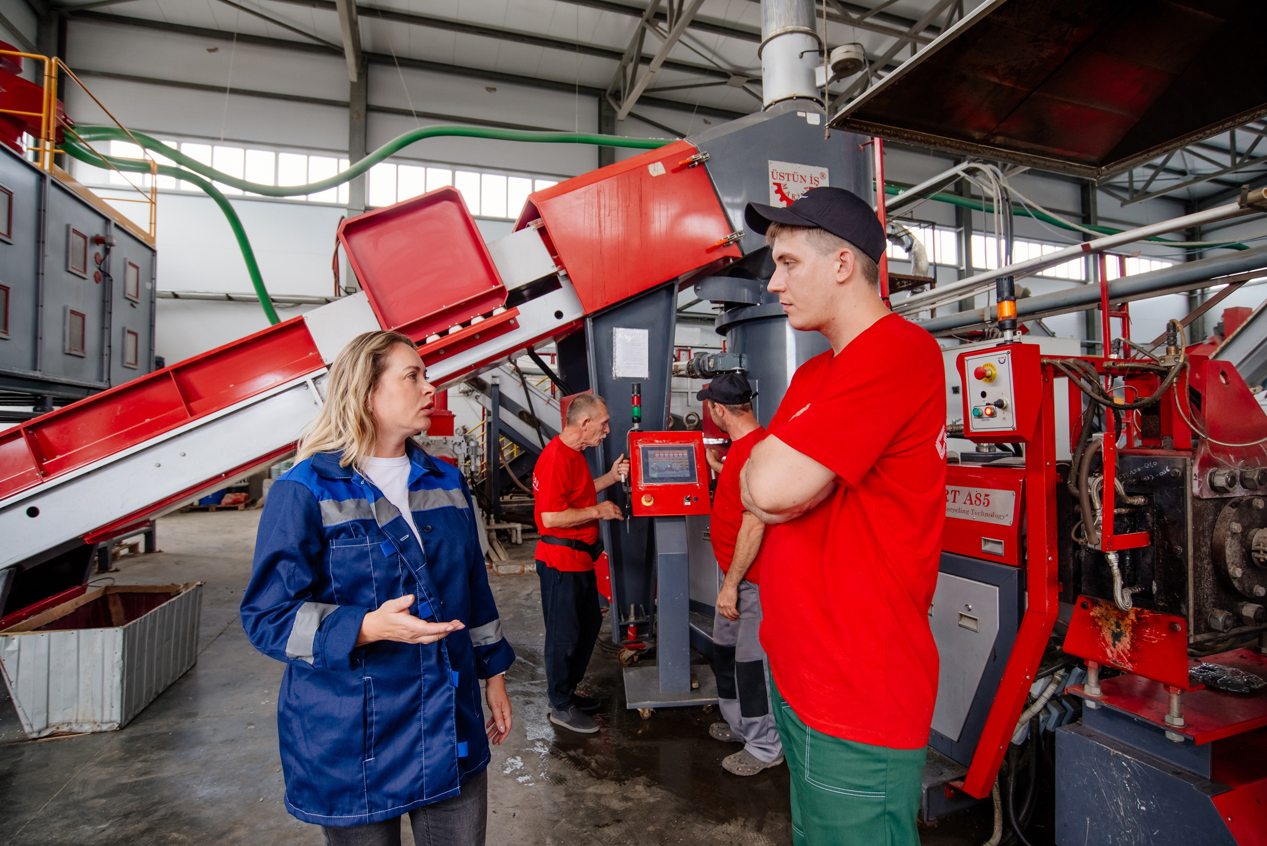 «Спектр-Пак», город Азов. Промышленный фотограф в Ростовской области Владимир Яковенко