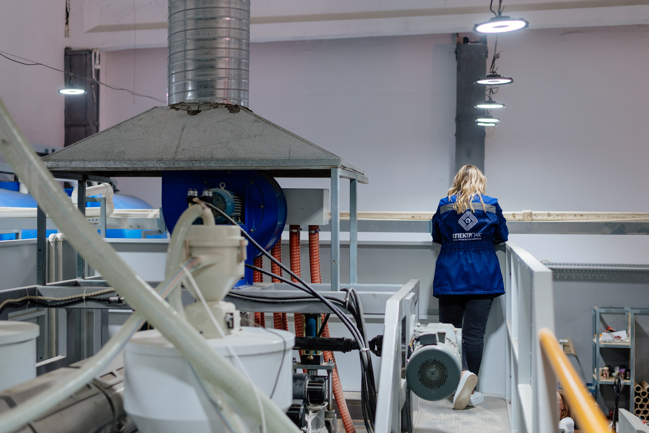 «Спектр-Пак», город Азов. Промышленный фотограф в Ростовской области Владимир Яковенко