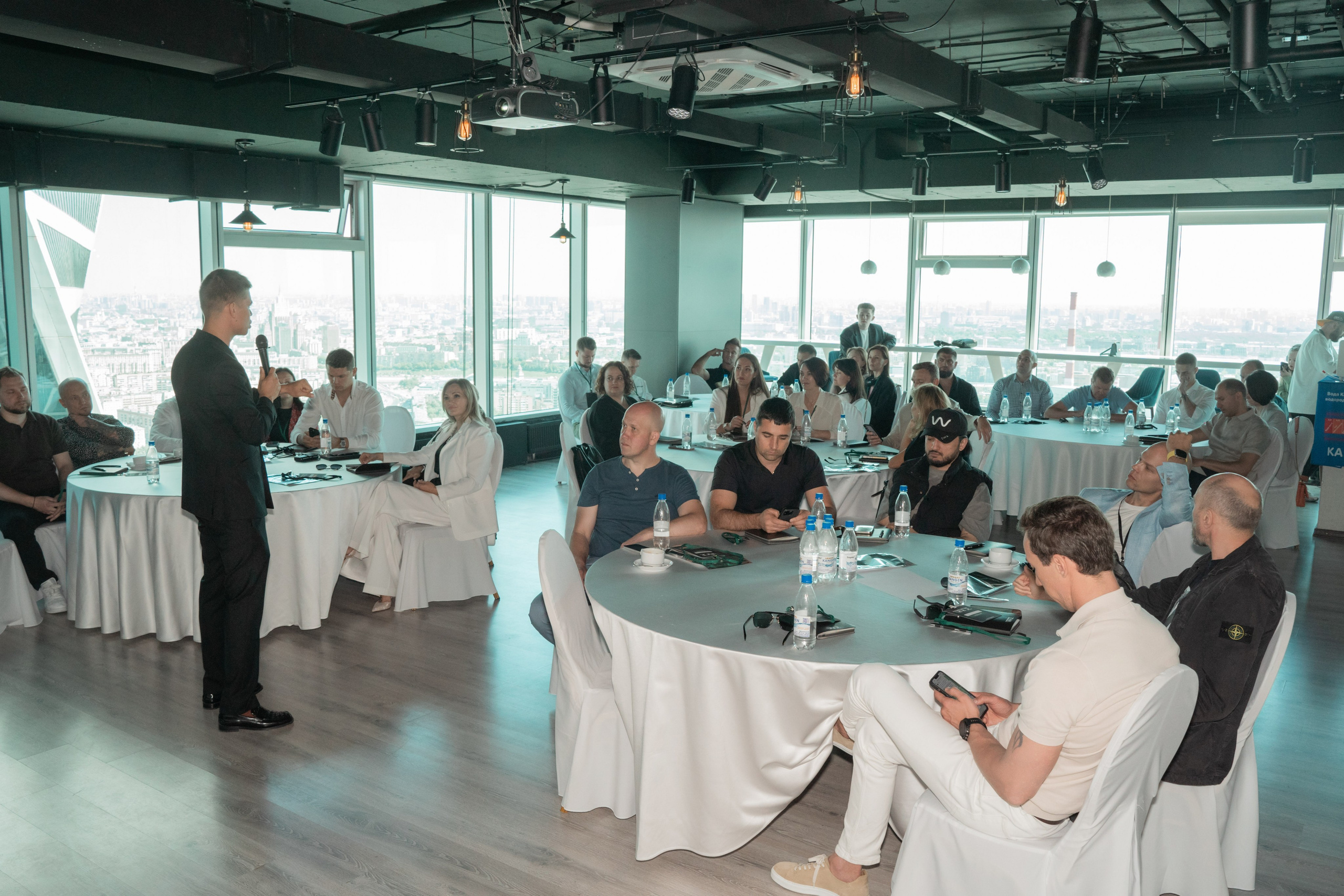 Клуб «SayYes». Фотограф Зинаида Евдокимова