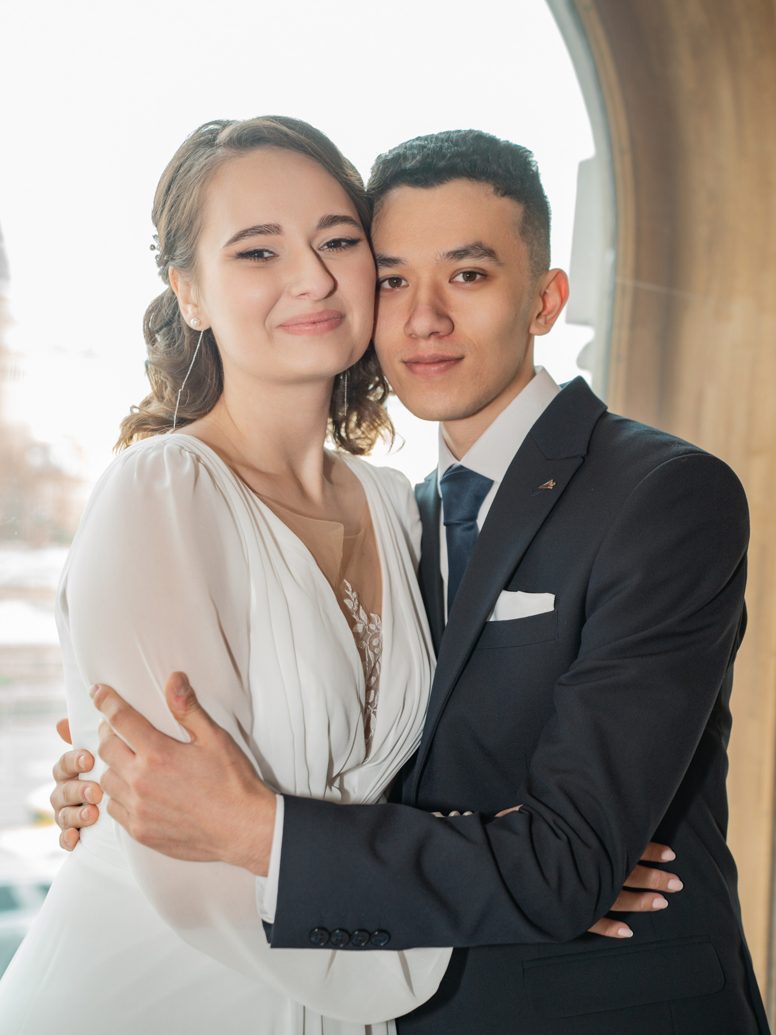 Гостиница «Националь». Фотограф Зинаида Евдокимова