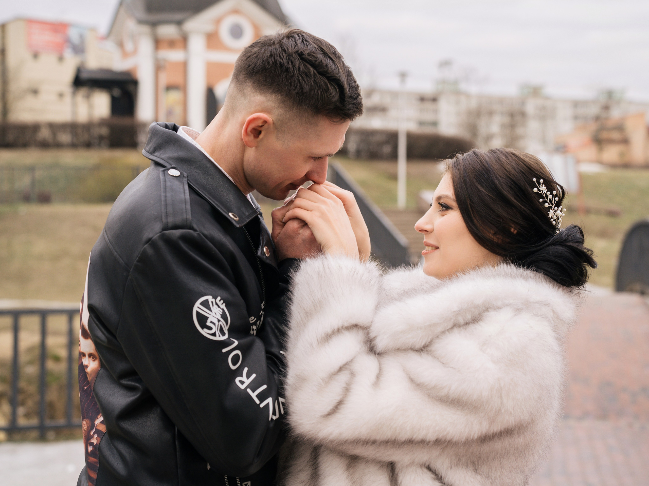 Свадьба Олеси и Алексея. Фотограф Зинаида Евдокимова