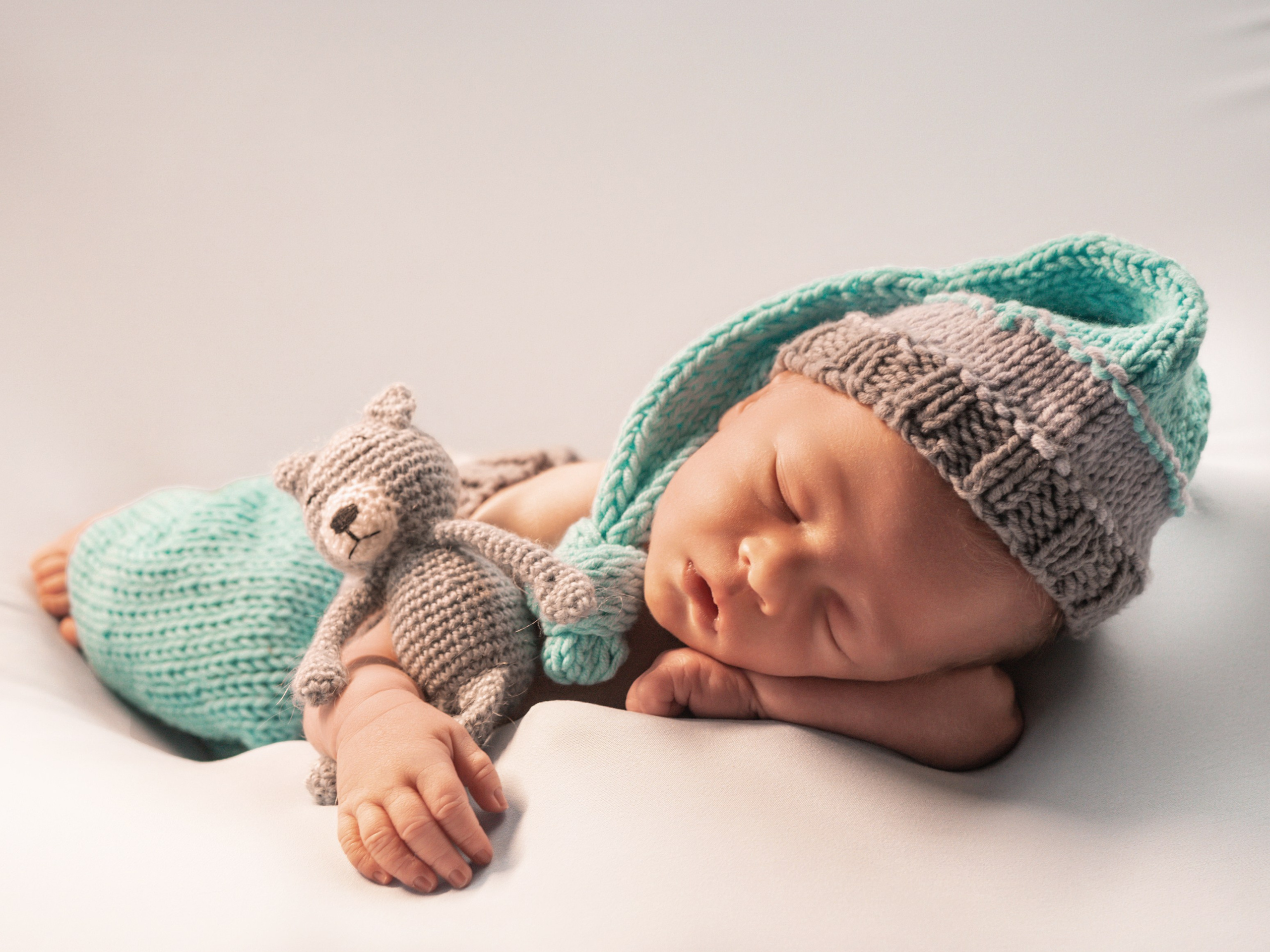 НьюБорн Павлик. Фотограф Зинаида Евдокимова