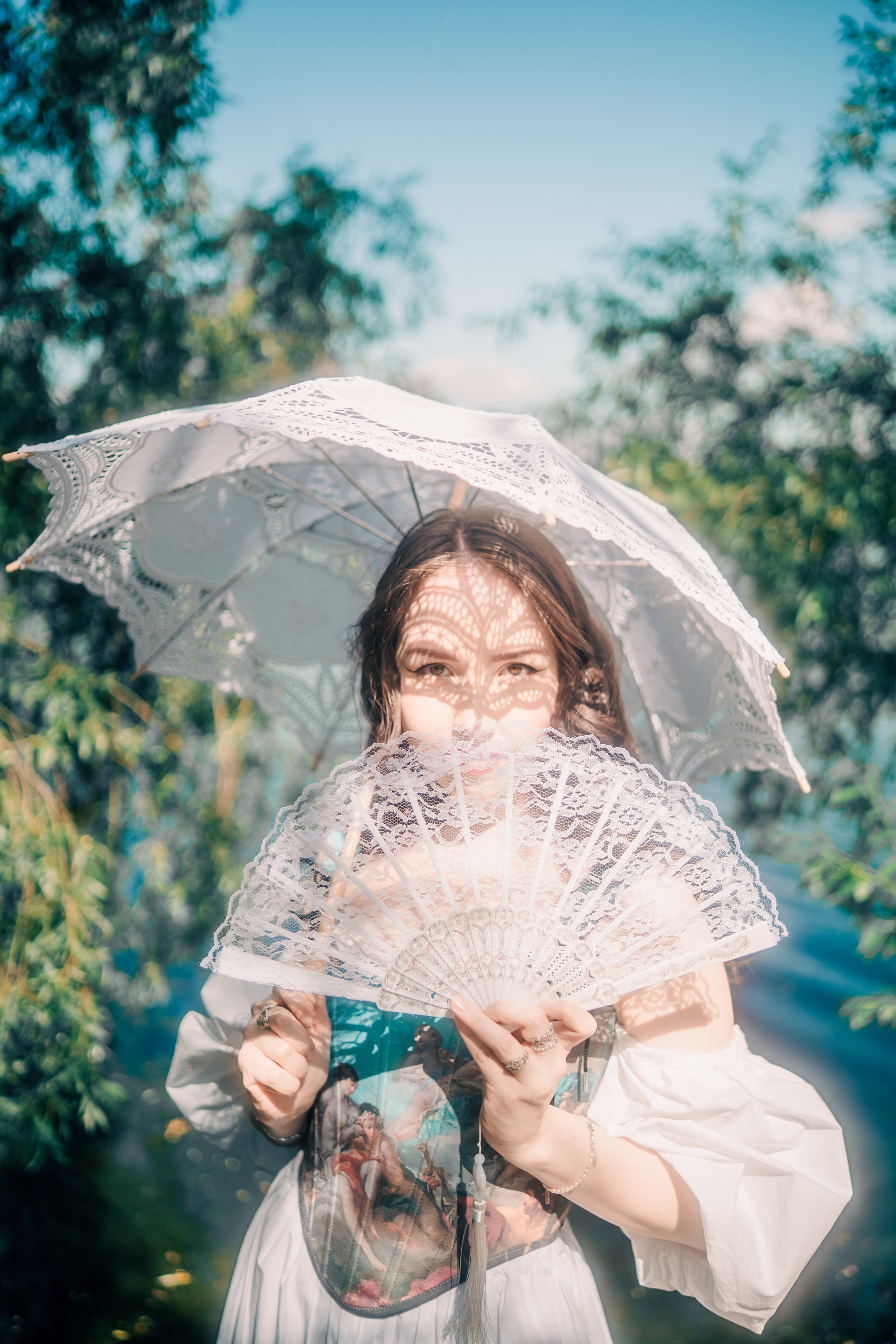 Камила / Summertime Aristocratic Rest. Felixtones