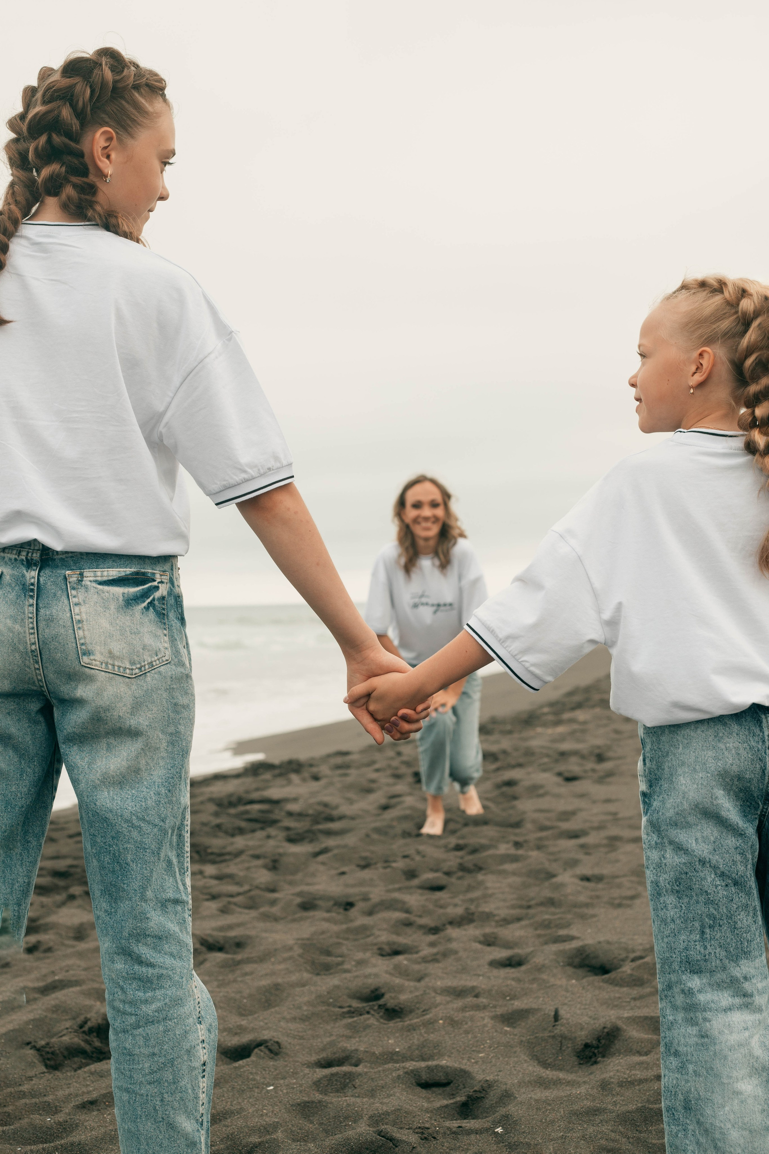 Семейная съёмка. Алла Кондратьева, Женский и love story фотограф в Петропавловске-Камчатском — Алла Кондратьева