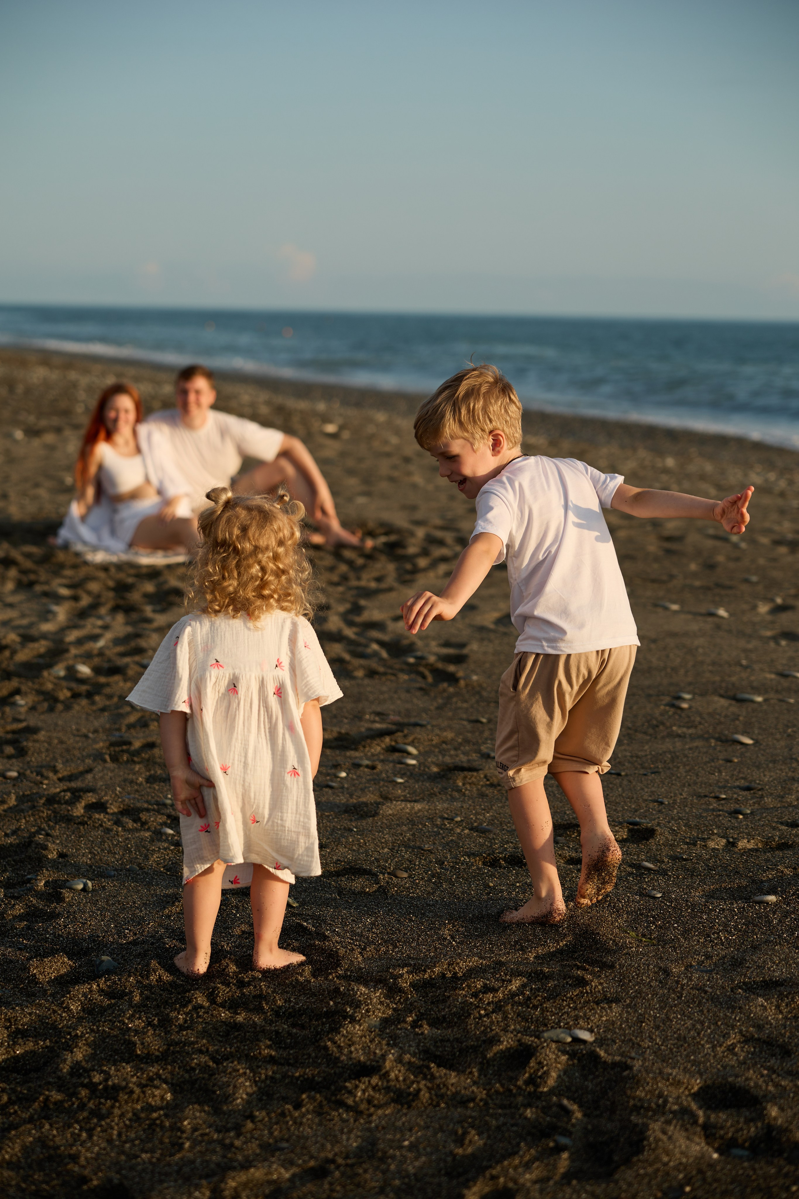 Иван, Саша, Мишка и Таюшка июнь 2025. Свадебный и семейный фотограф в Сочи и Краснодарском крае Анна Шмелёва