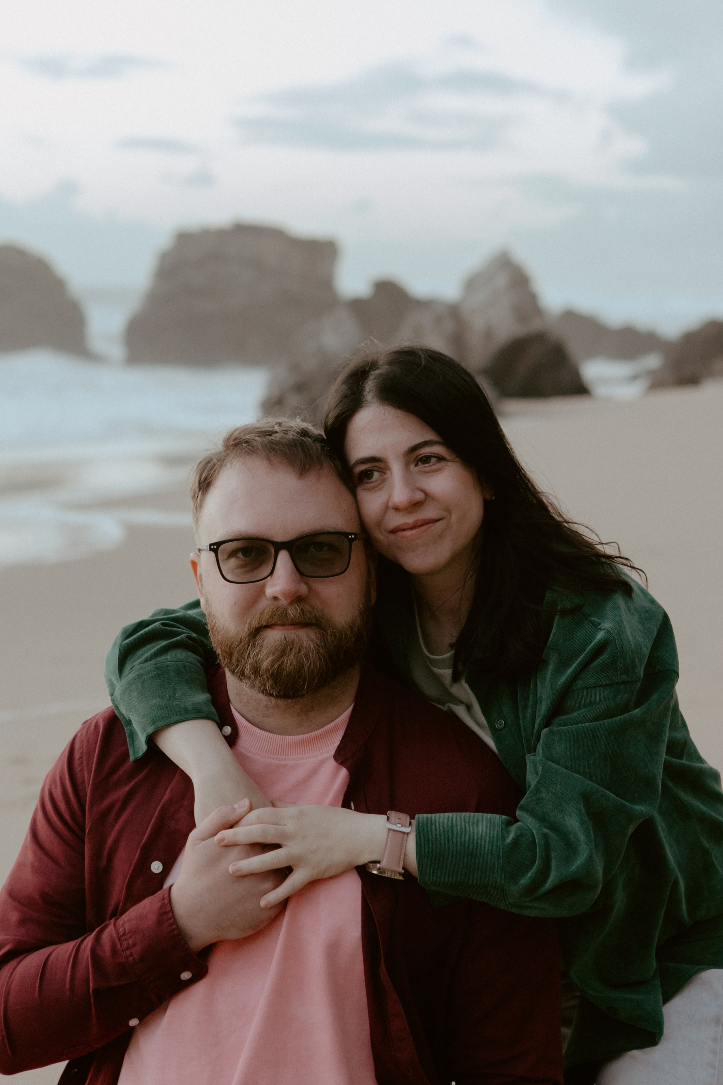 Elena & Roman. Фотограф в Кракове Надежда Харитоненко