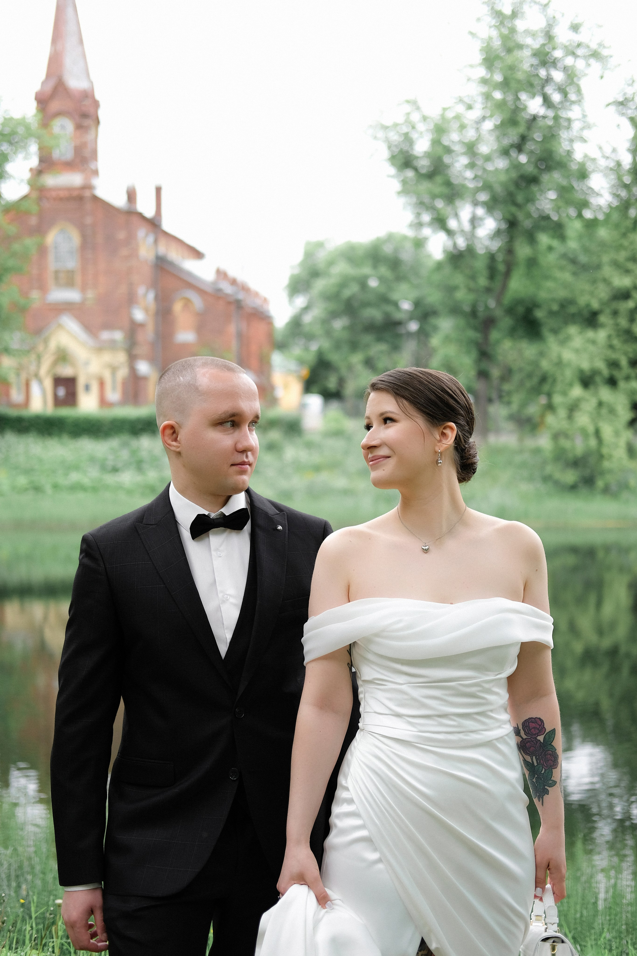 ПЕТР | КРИСТИНА. Свадебный и портретный фотограф в Санкт-Петербурге Варламова Татьяна