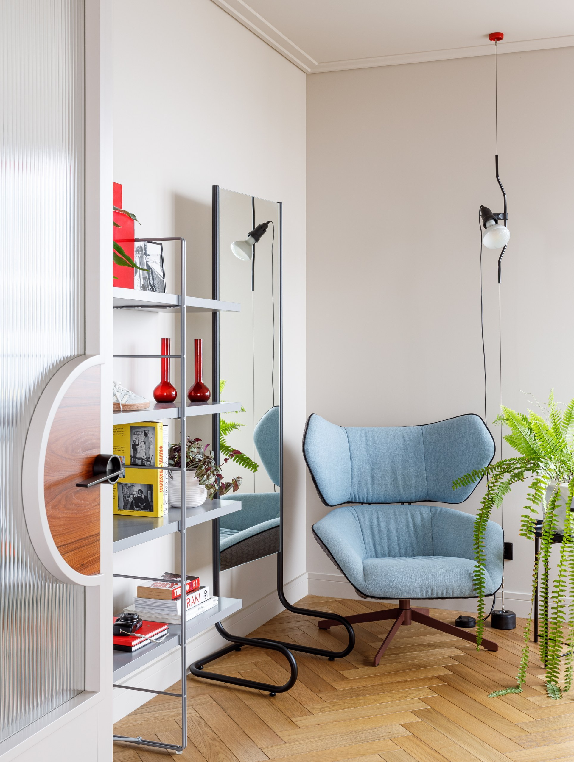 VIRSTAK: КВАРТИРА АРХИТЕКТОРА. Интерьерный фотограф Дима Птицын и стилист Дарья Копылова