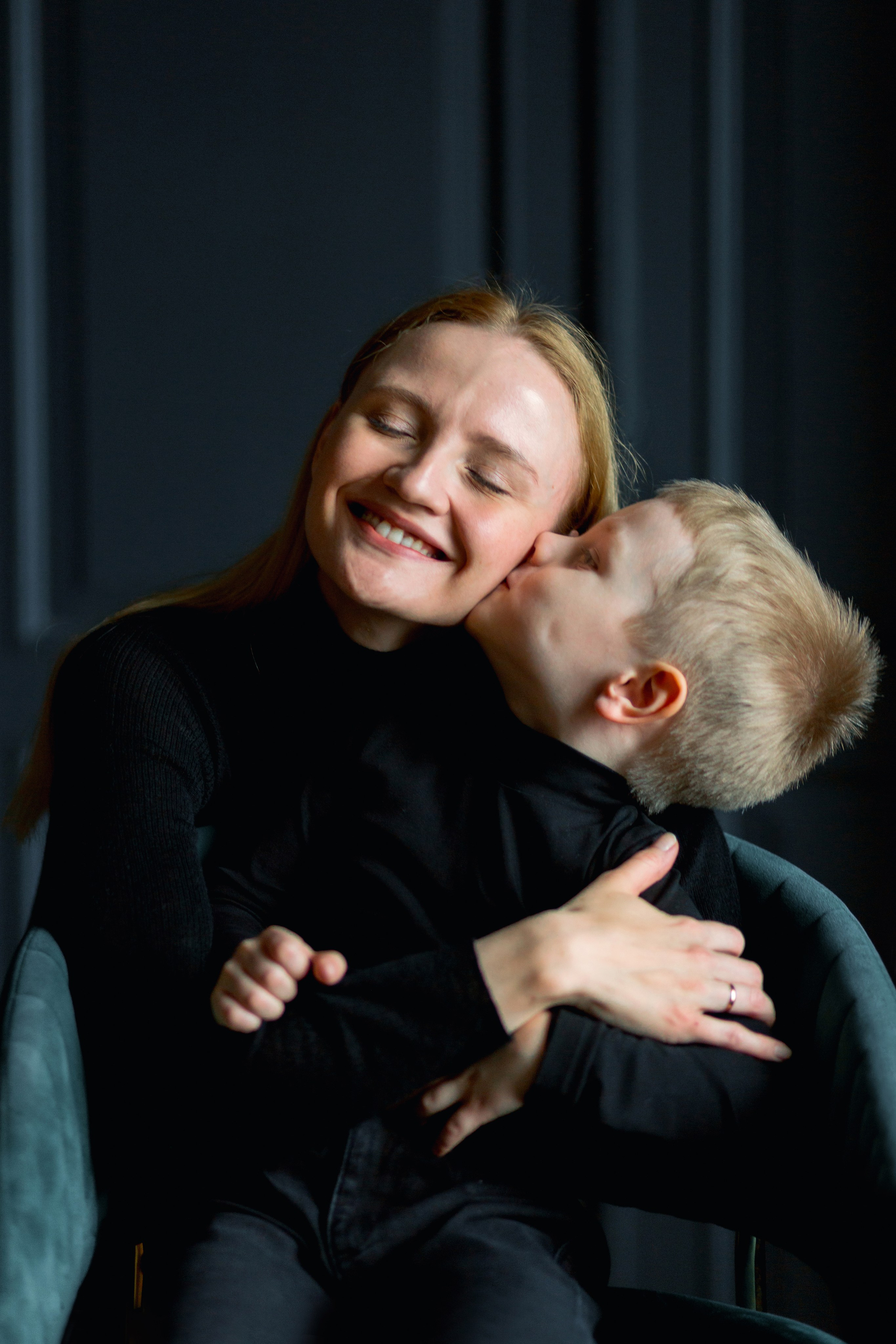 Алена, Роман и Ярослав. Семейный и портретный фотограф в Санкт-Петербурге Андрей Воробьев