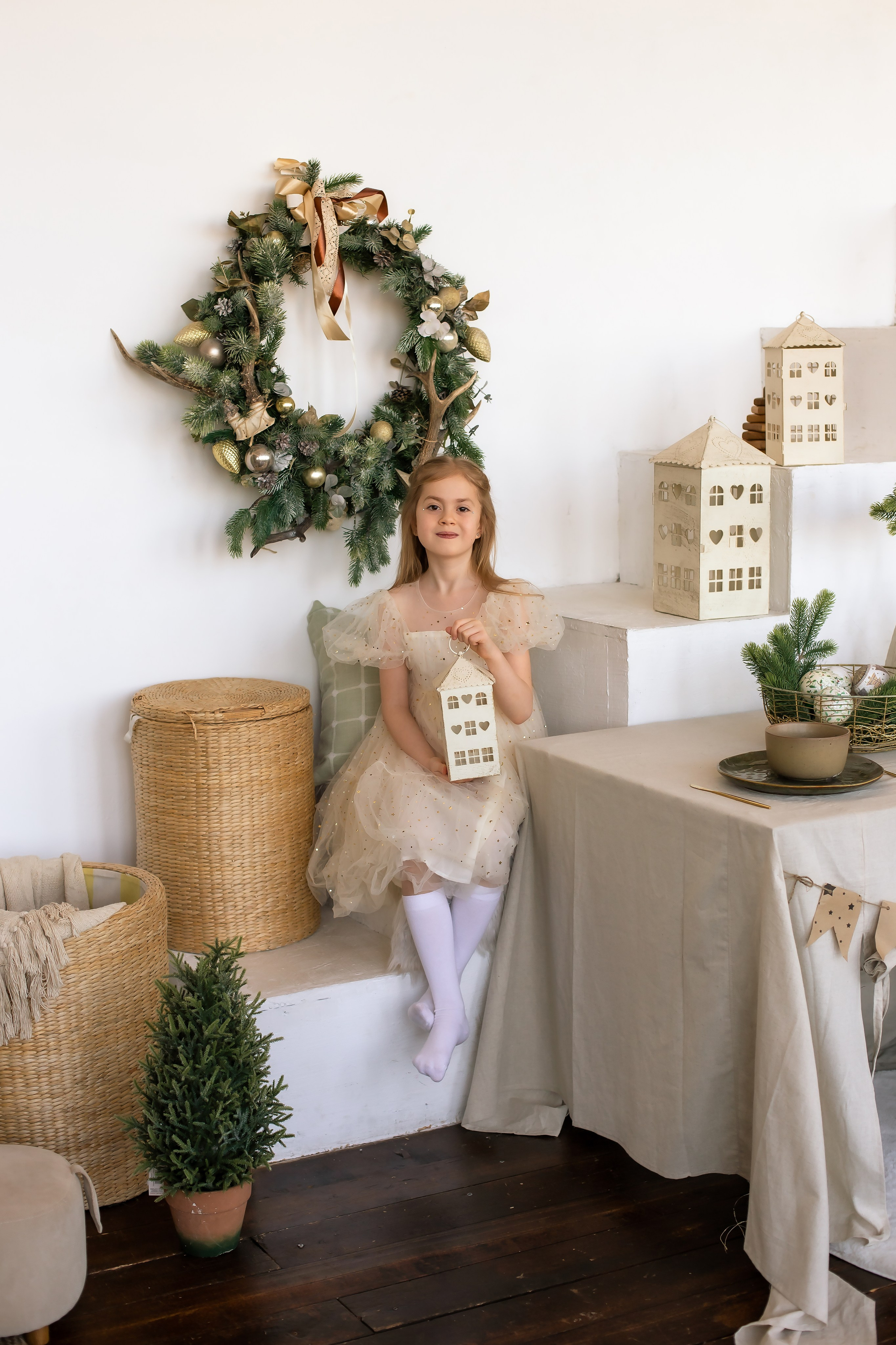 Екатерина, Валерий Таня и Ксения. Норд. Фотограф в Калининграде Решетникова Алина