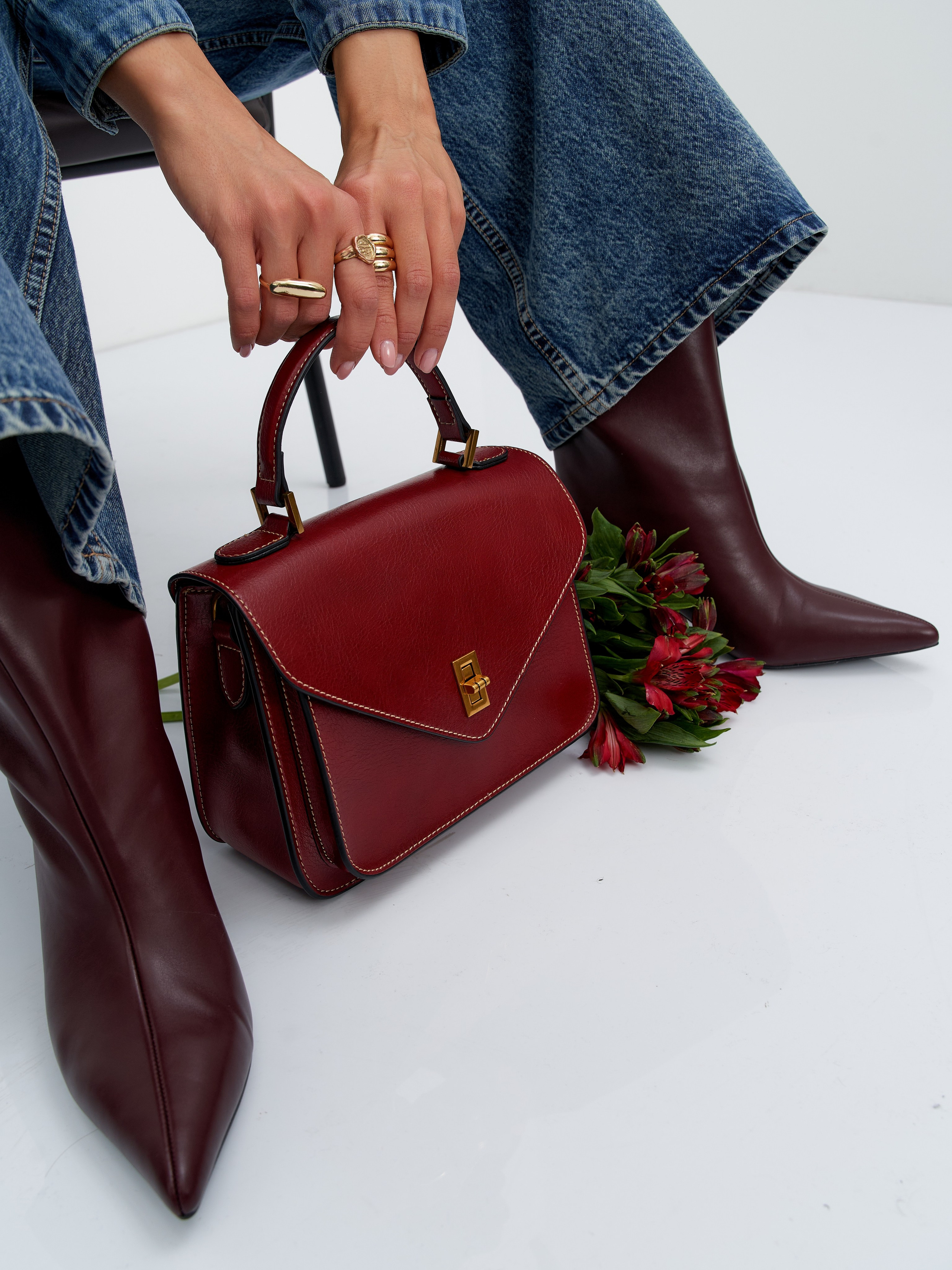 Сумки. Фотограф для маркетплейсов в Москве