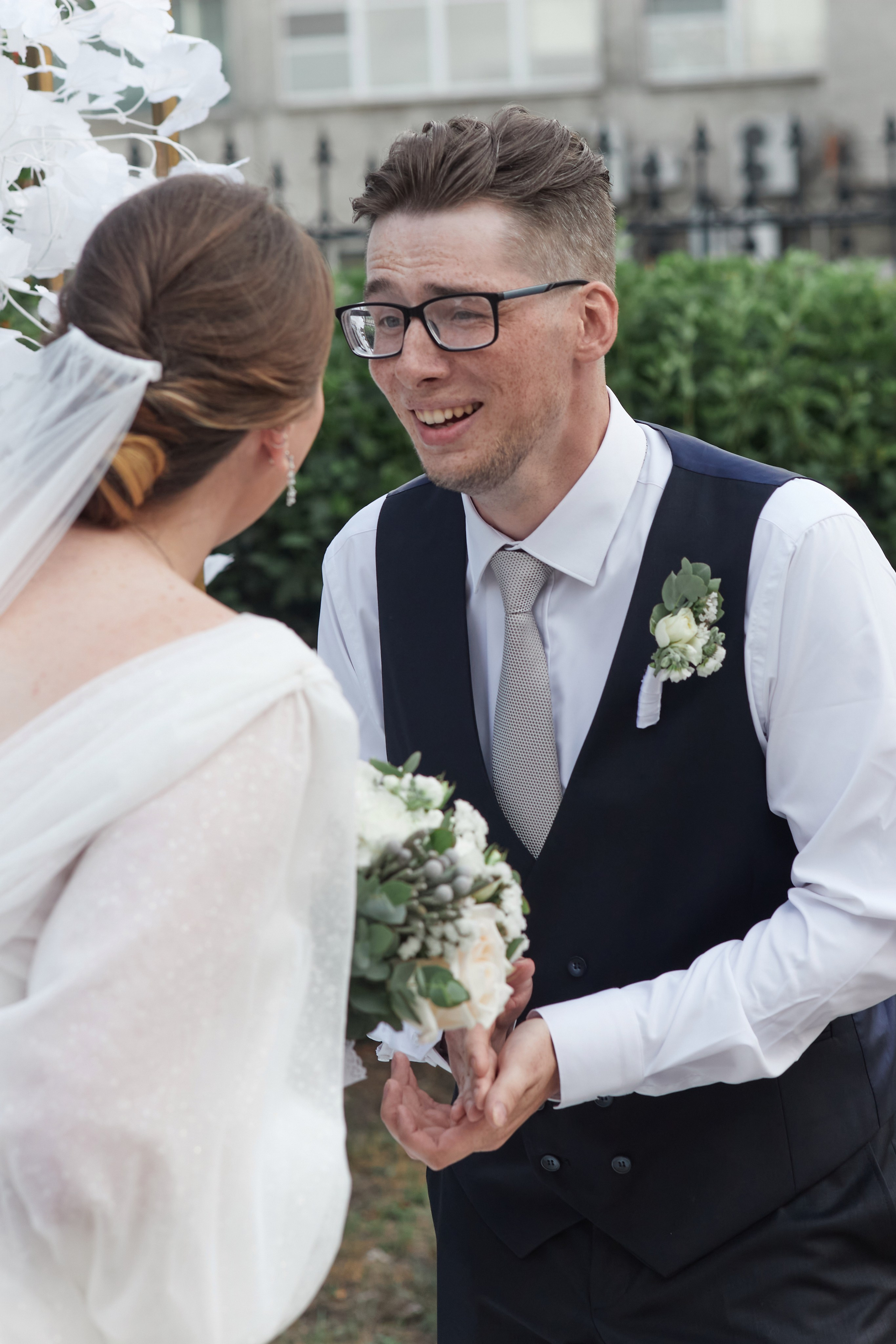 Свадебная фотосессия. Фотограф Коврижных Сергей в г. Комсомольске-на-Амуре