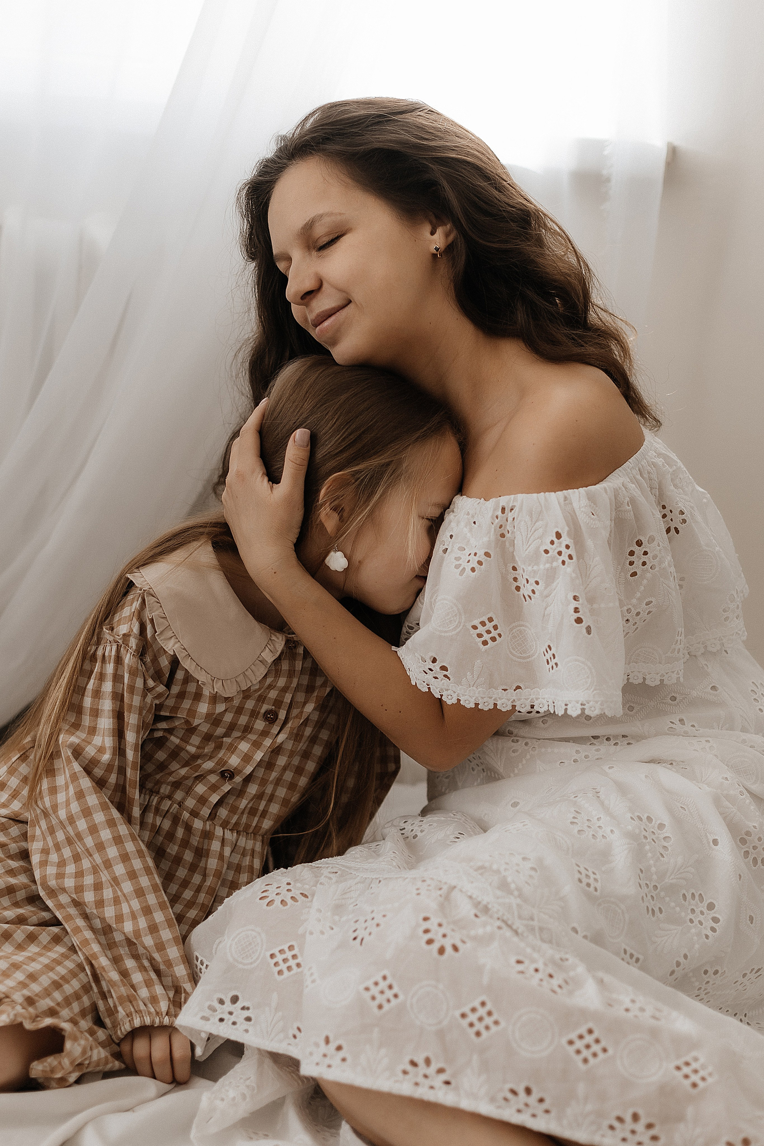 Студийная. Семейный фотограф в Нижнем Новгороде Куренкова Юлия